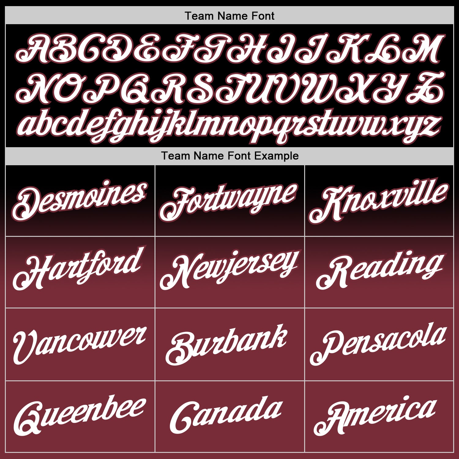 Custom Stitched Black White-Burgundy Fade Fashion Sports Pullover Sweatshirt Hoodie