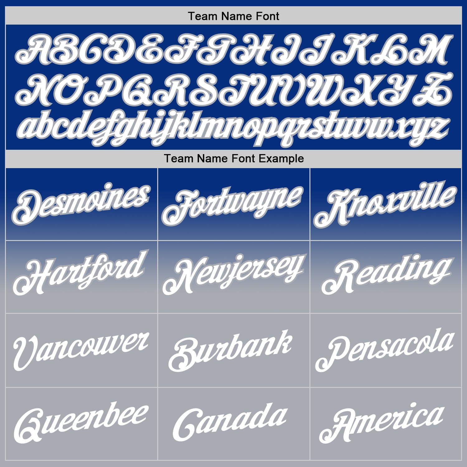 Custom Stitched Royal White-Gray Fade Fashion Sports Pullover Sweatshirt Hoodie