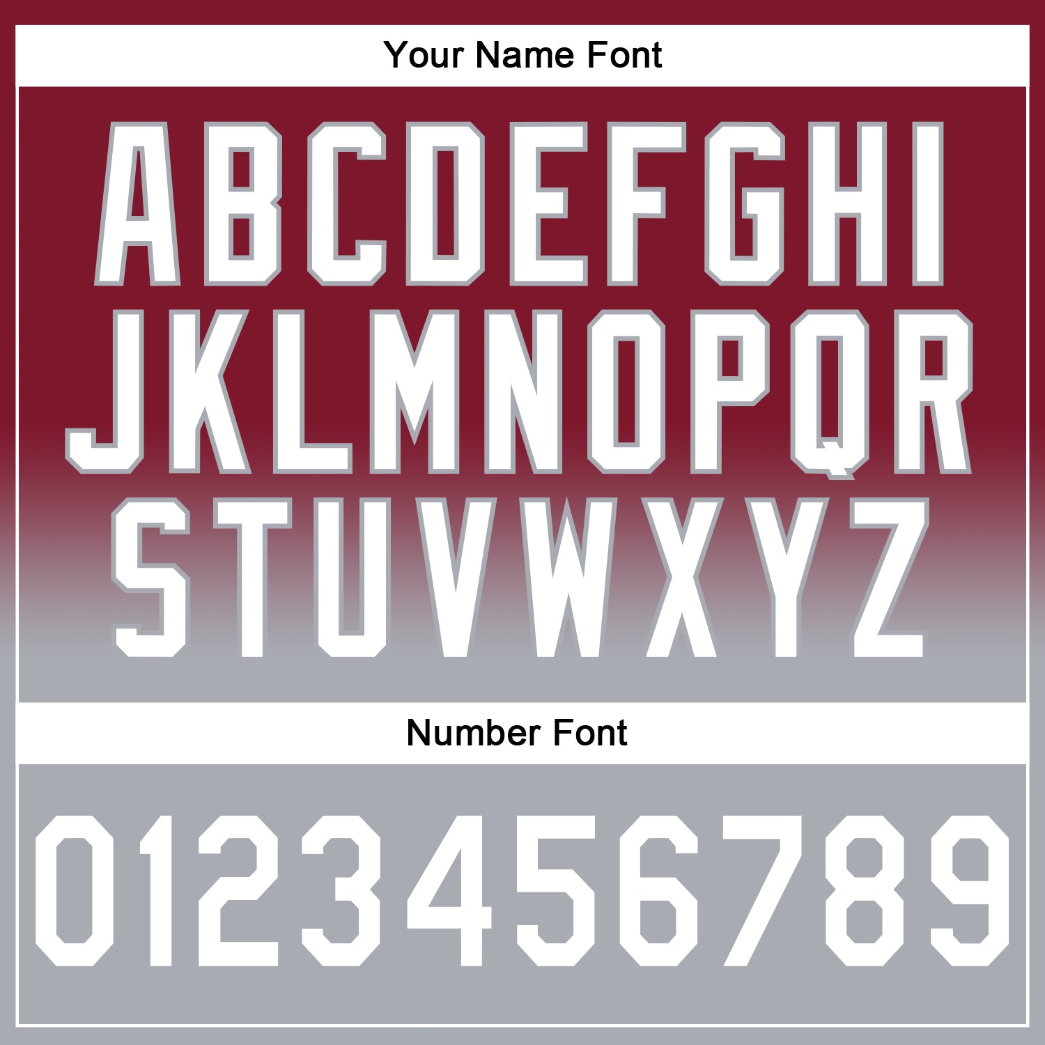 Custom Stitched Crimson White-Gray Fade Fashion Sports Pullover Sweatshirt Hoodie