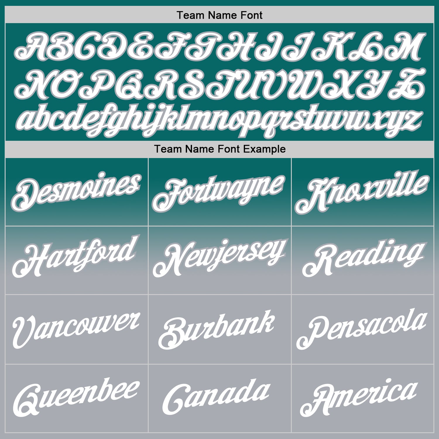 Custom Stitched Teal White-Gray Fade Fashion Sports Pullover Sweatshirt Hoodie