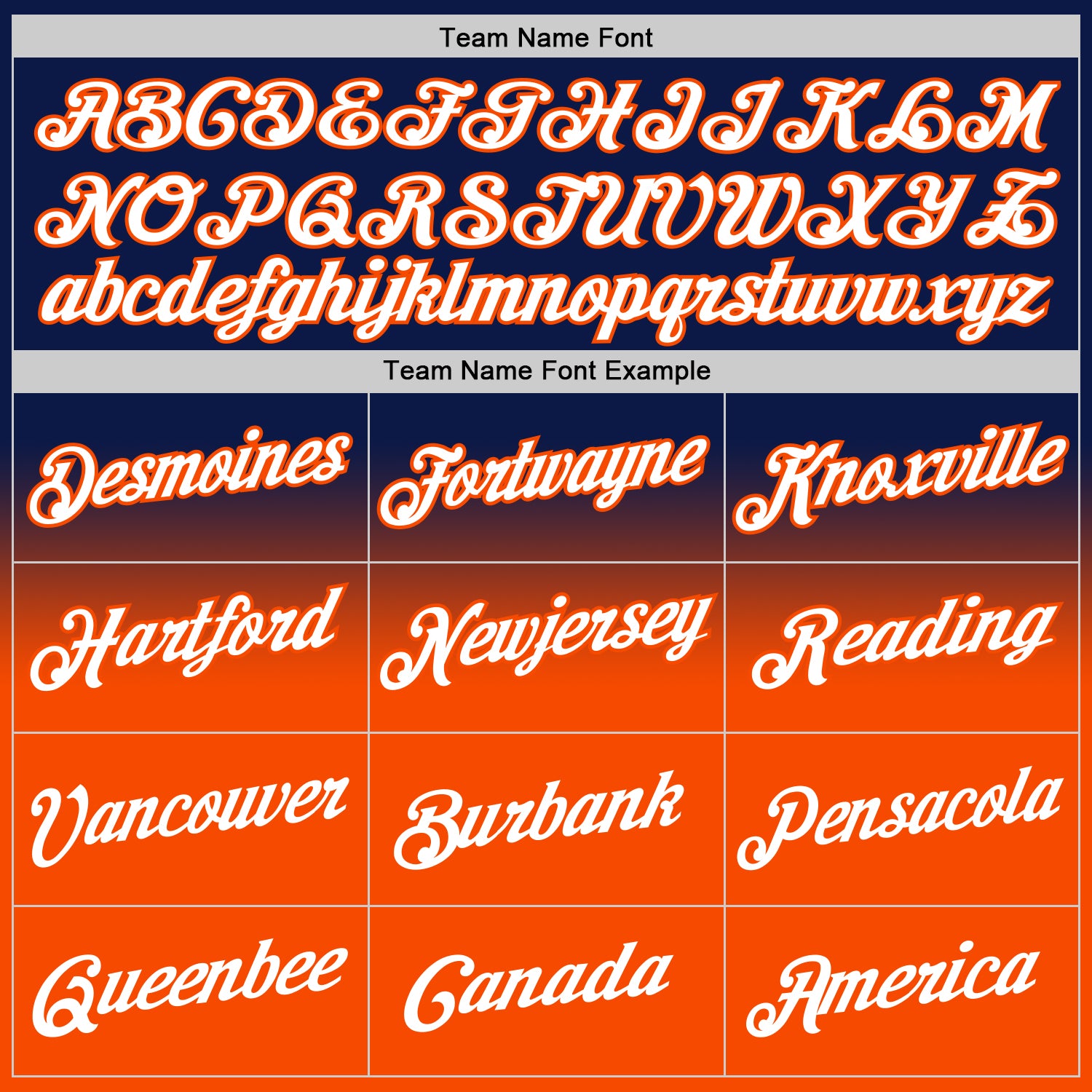 Custom Stitched Navy White-Orange Fade Fashion Sports Pullover Sweatshirt Hoodie