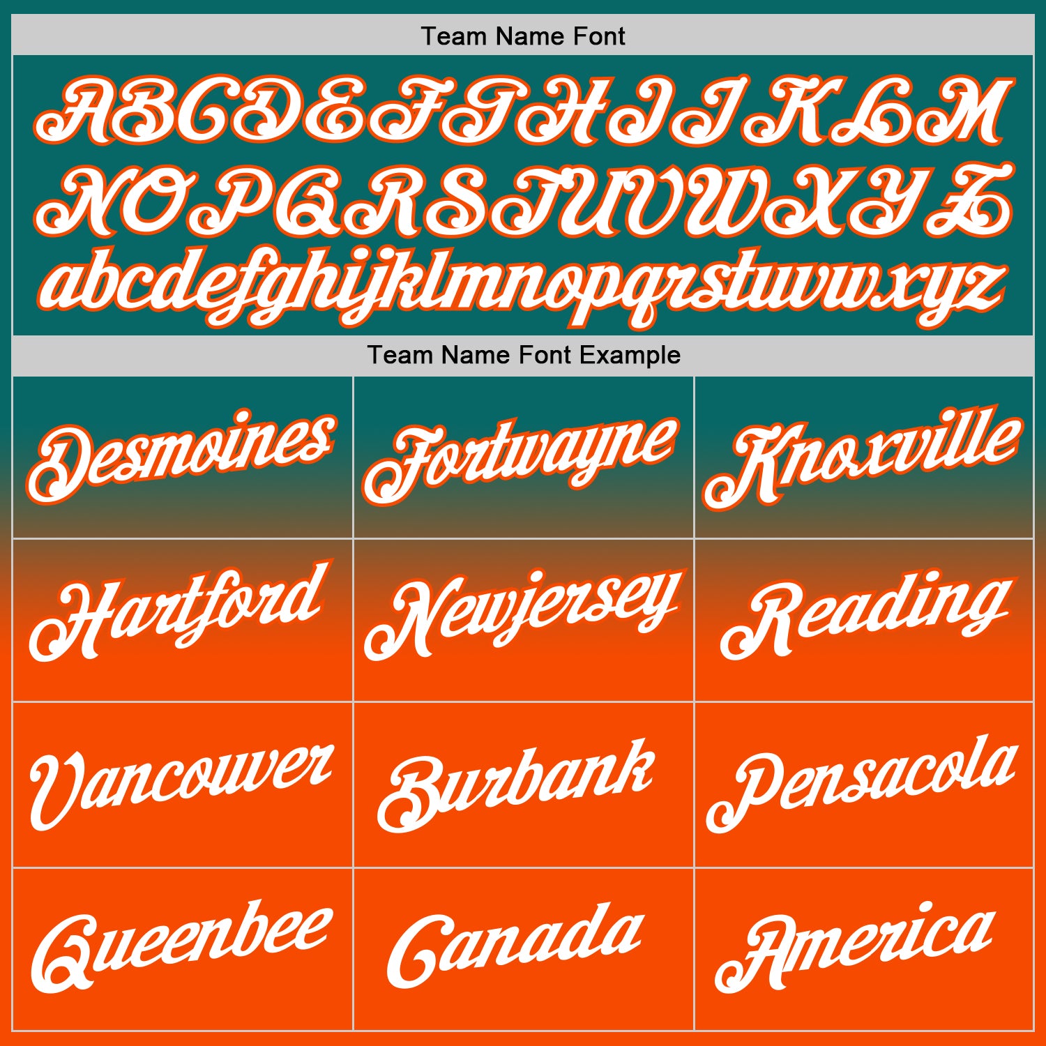 Custom Stitched Teal White-Orange Fade Fashion Sports Pullover Sweatshirt Hoodie