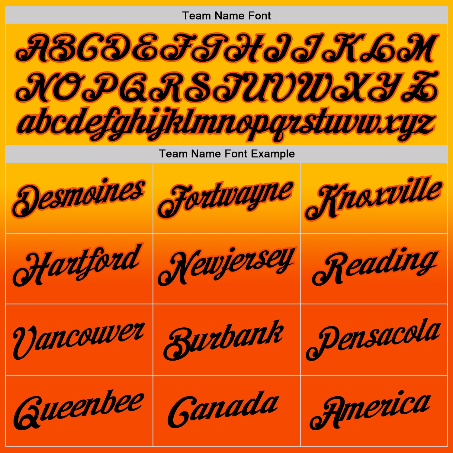 Custom Stitched Gold Black-Orange Fade Fashion Sports Pullover Sweatshirt Hoodie