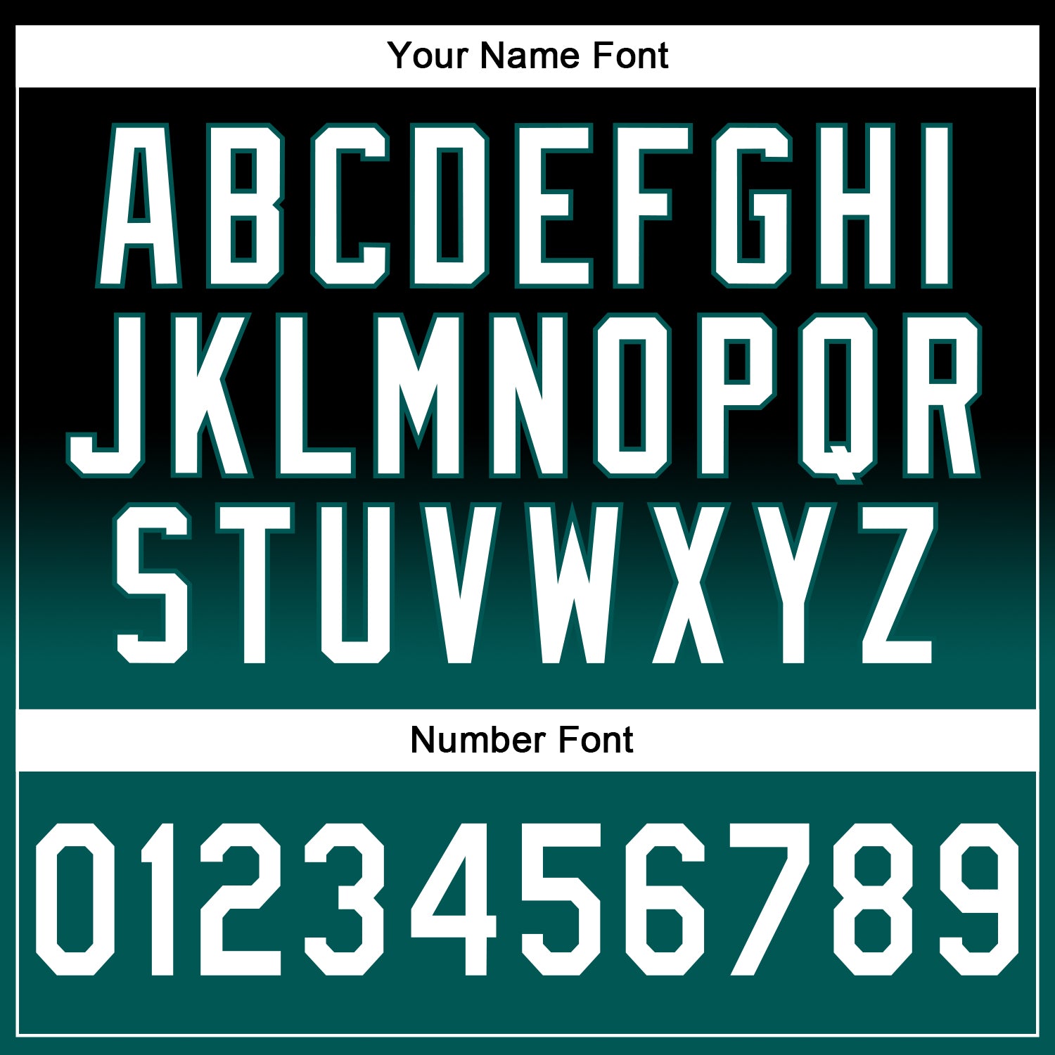 Custom Stitched Black White-Midnight Green Fade Fashion Sports Pullover Sweatshirt Hoodie