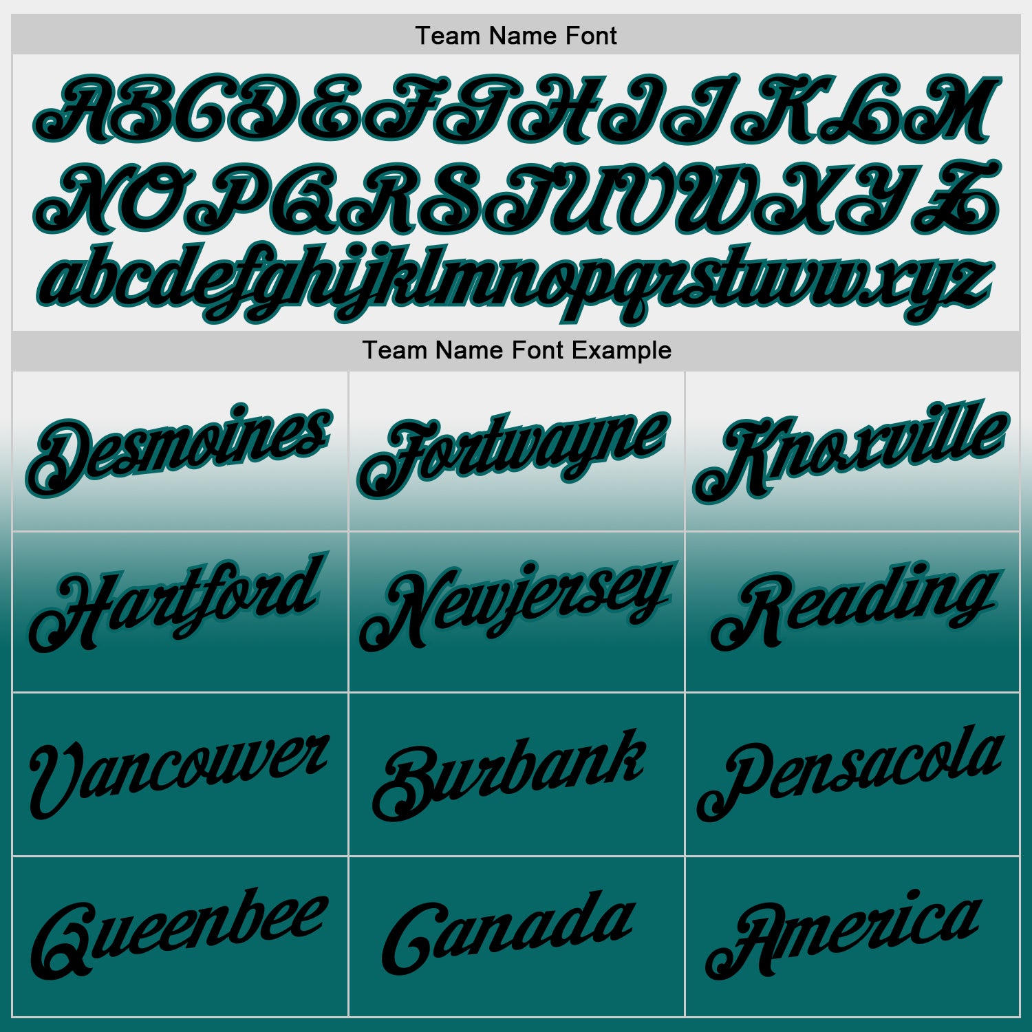 Custom Stitched White Black-Teal Fade Fashion Sports Pullover Sweatshirt Hoodie