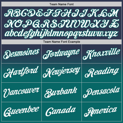 Custom Stitched Navy White-Teal Fade Fashion Sports Pullover Sweatshirt Hoodie