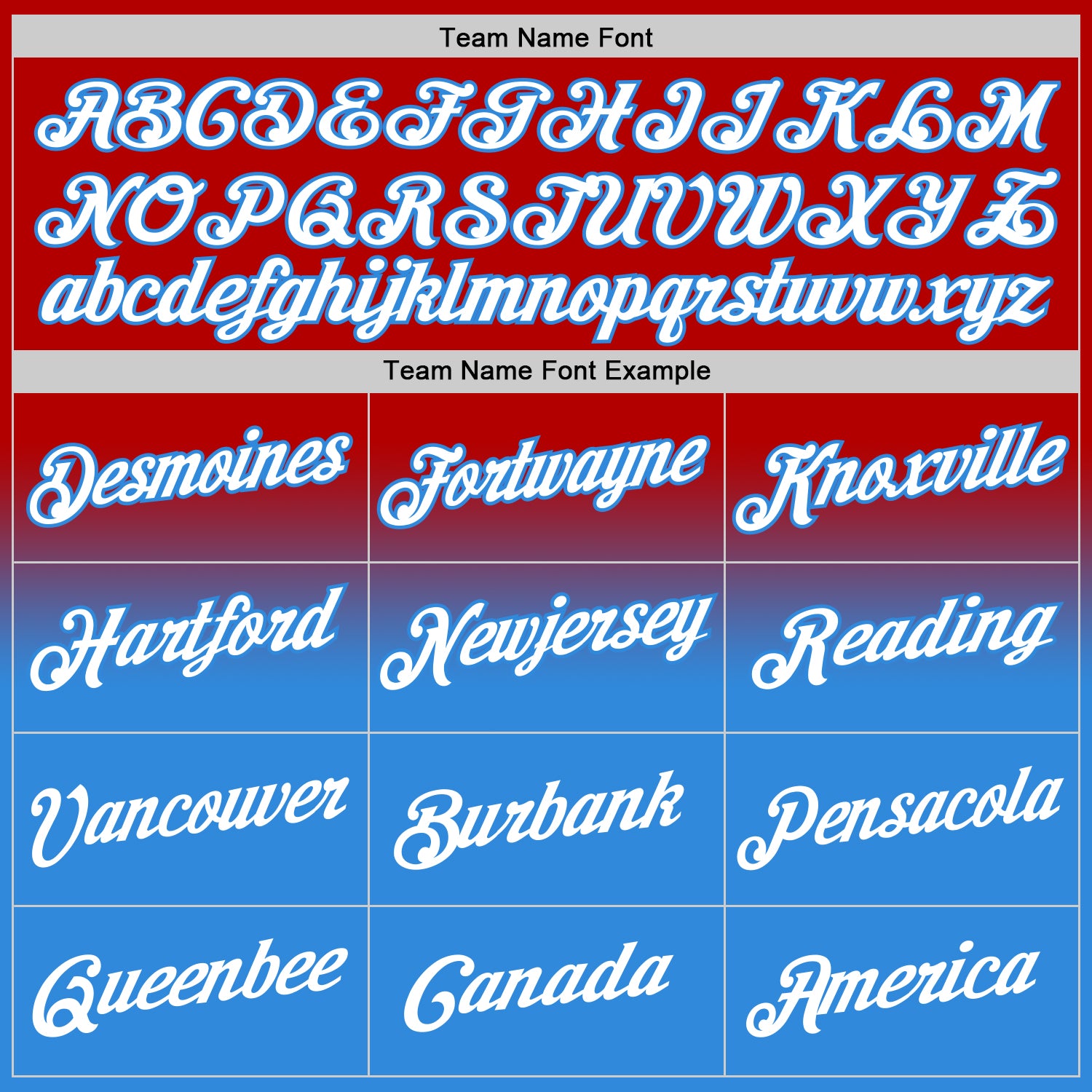 Custom Stitched Red White-Powder Blue Fade Fashion Sports Pullover Sweatshirt Hoodie