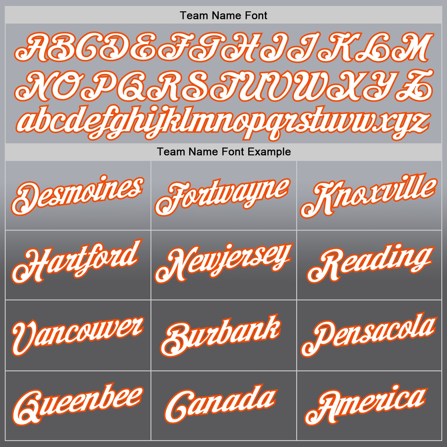 Custom Stitched Gray White Steel Gray-Orange Fade Fashion Sports Pullover Sweatshirt Hoodie