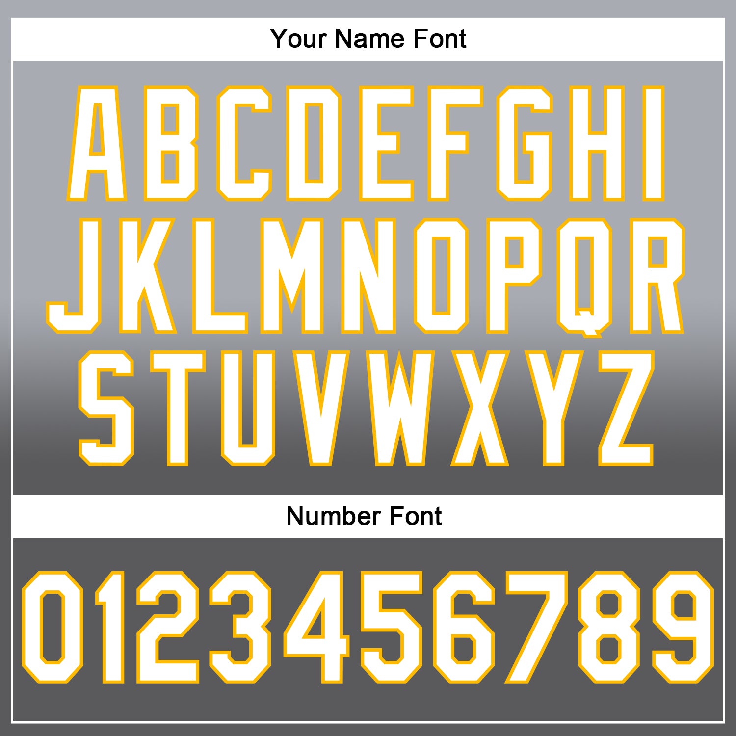 Custom Stitched Gray White Steel Gray-Gold Fade Fashion Sports Pullover Sweatshirt Hoodie