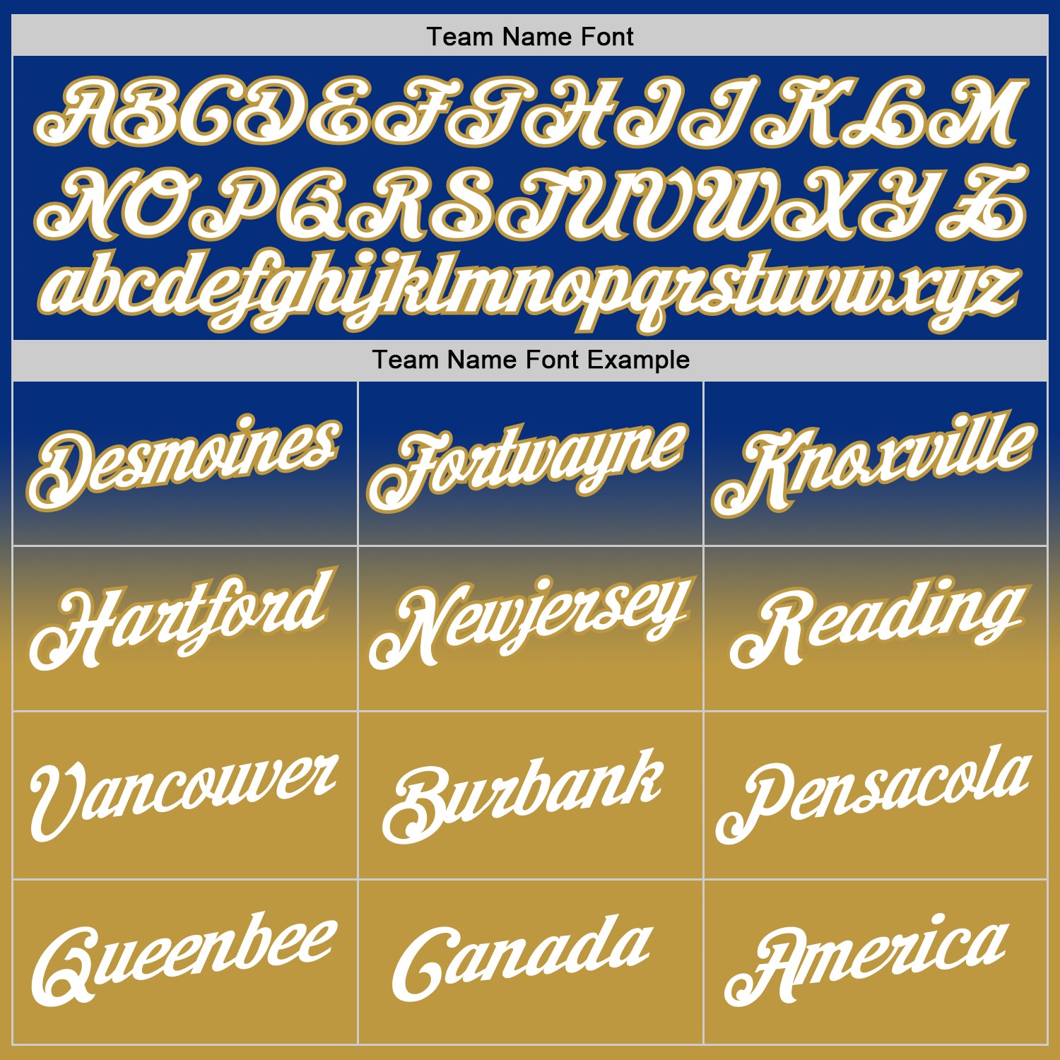 Custom Stitched Royal White-Old Gold Fade Fashion Sports Pullover Sweatshirt Hoodie