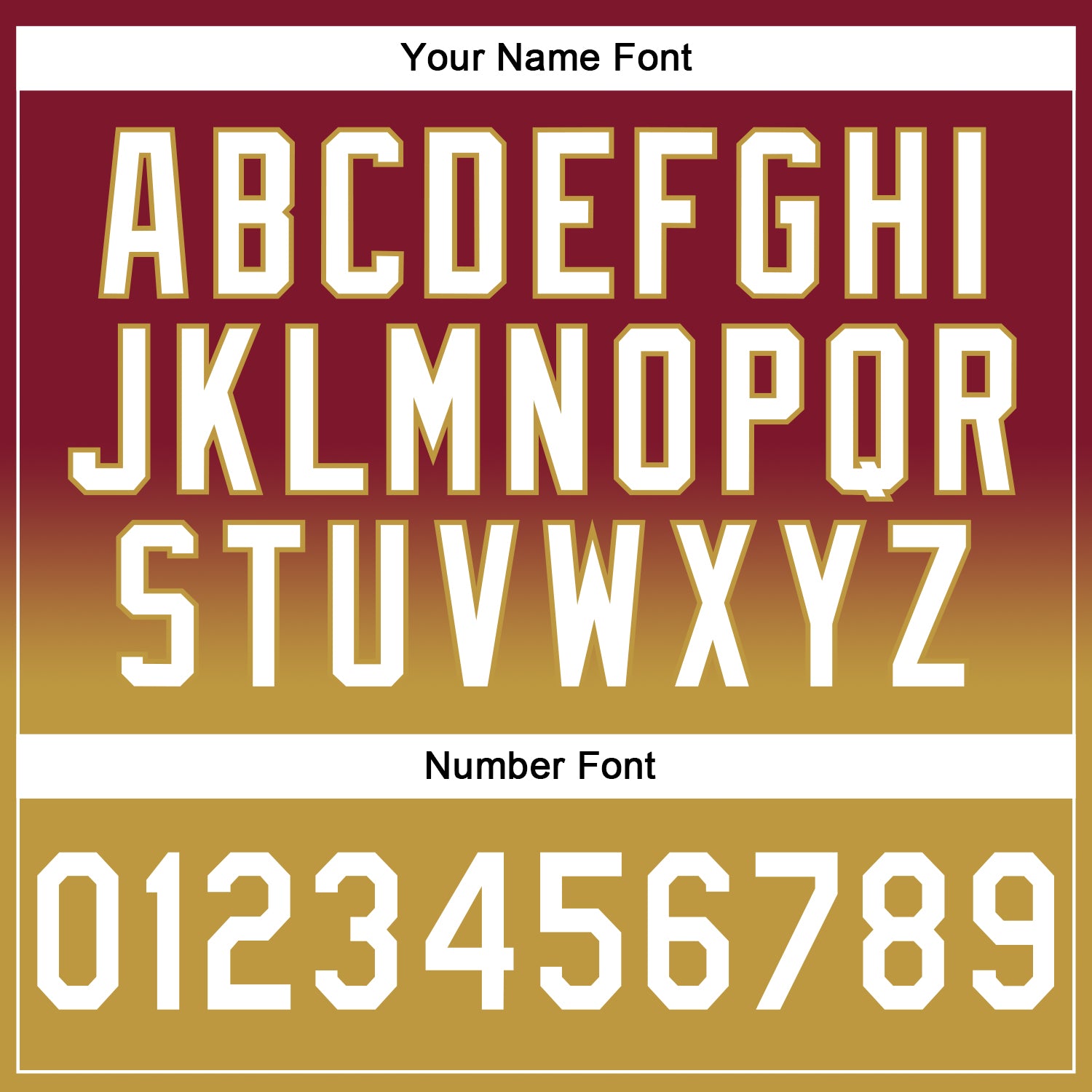 Custom Stitched Crimson White-Old Gold Fade Fashion Sports Pullover Sweatshirt Hoodie