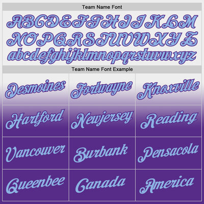 Custom Stitched White Light Blue-Purple Fade Fashion Sports Pullover Sweatshirt Hoodie