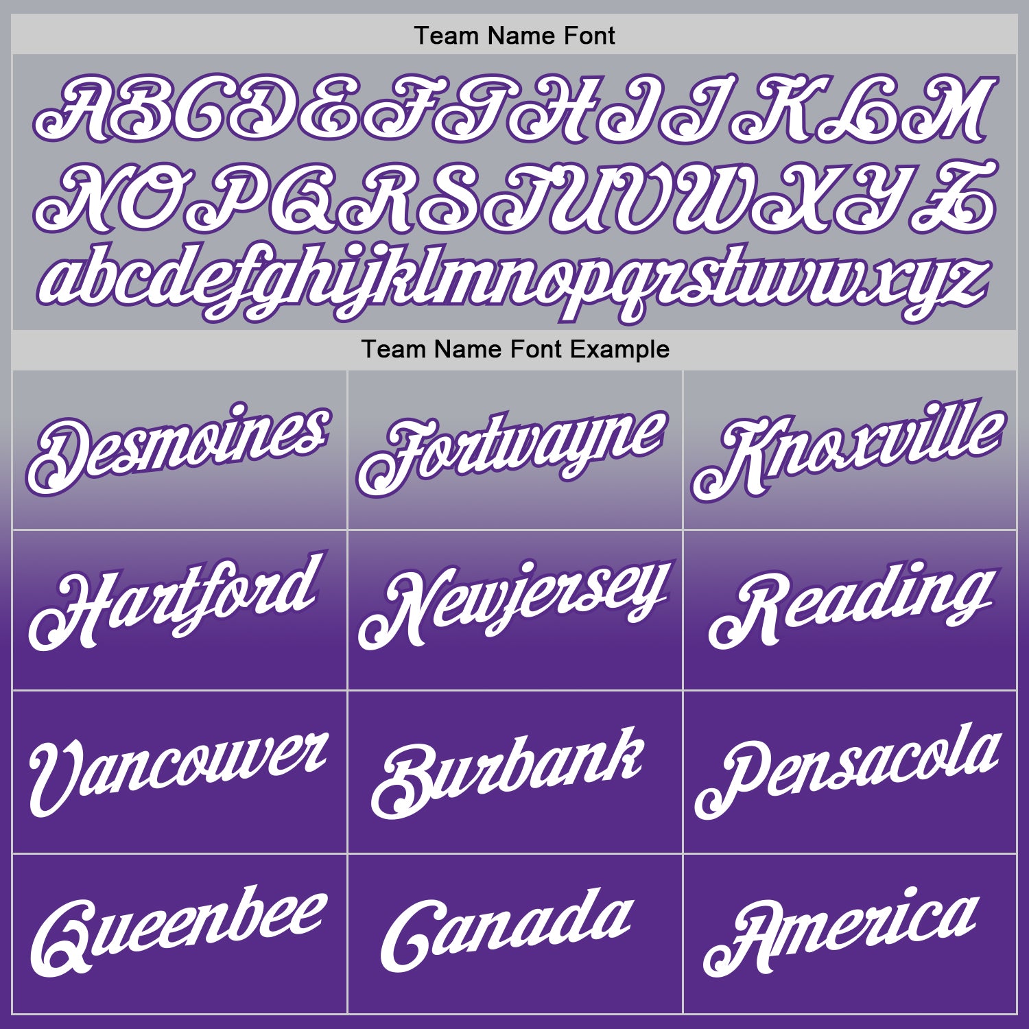 Custom Stitched Gray White-Purple Fade Fashion Sports Pullover Sweatshirt Hoodie