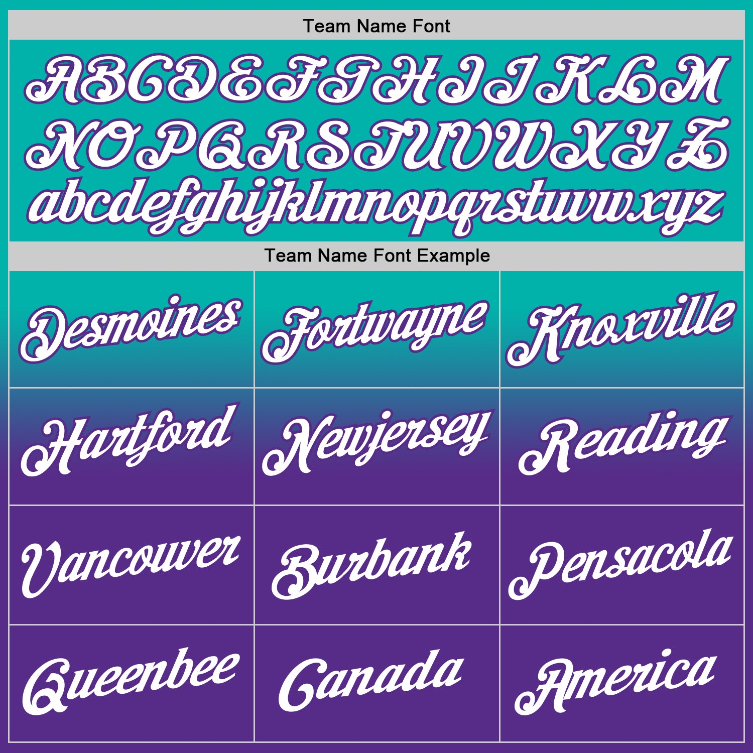 Custom Stitched Aqua White-Purple Fade Fashion Sports Pullover Sweatshirt Hoodie