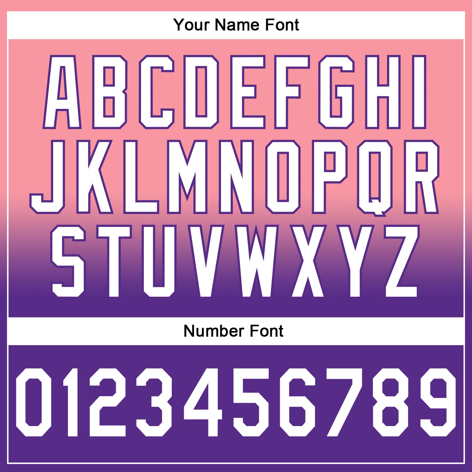 Custom Stitched Medium Pink White-Purple Fade Fashion Sports Pullover Sweatshirt Hoodie