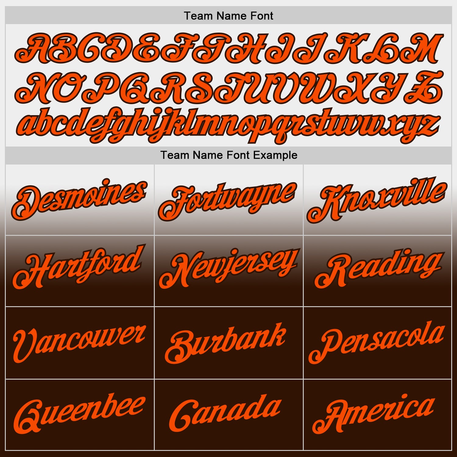 Custom Stitched White Orange-Brown Fade Fashion Sports Pullover Sweatshirt Hoodie