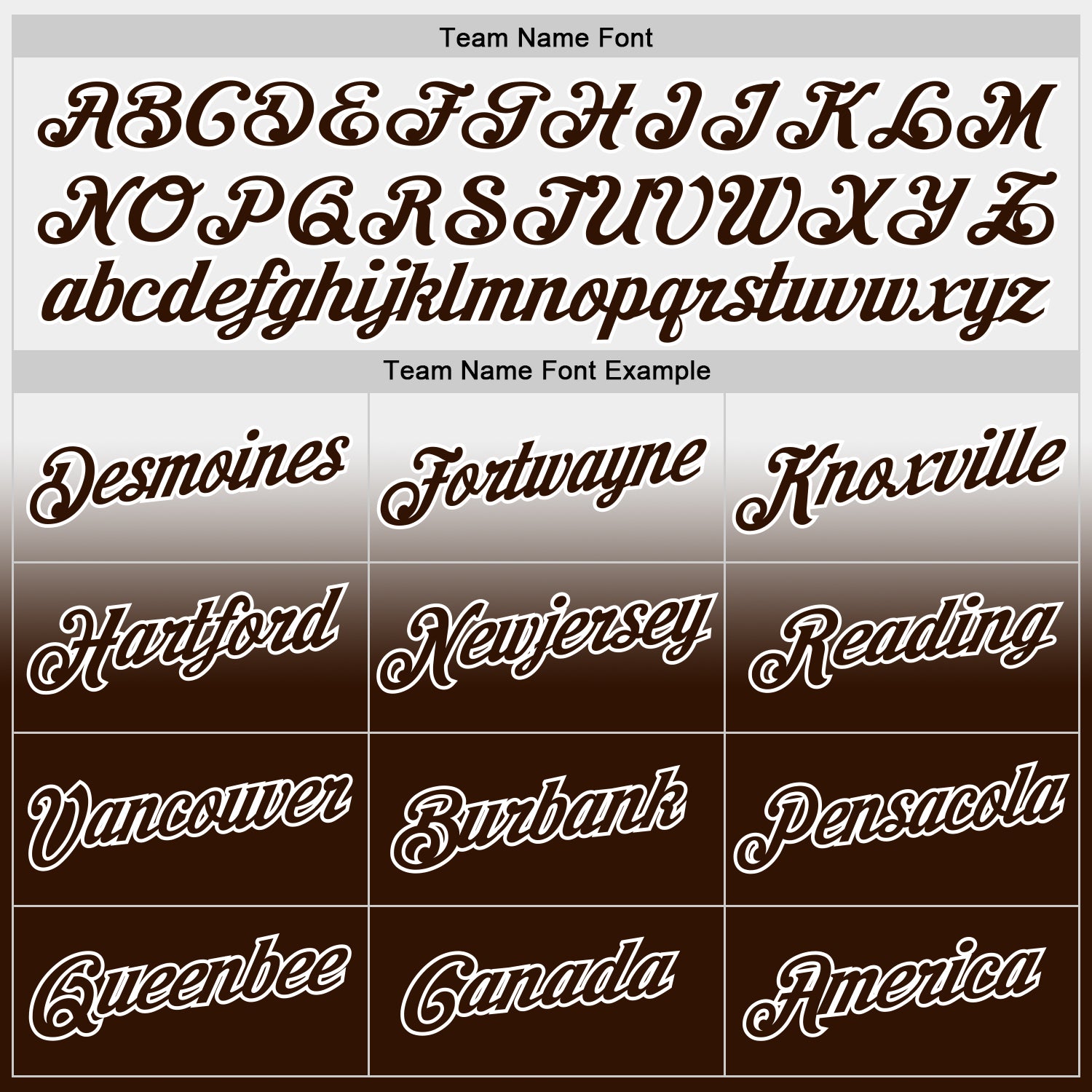 Custom Stitched White Brown Fade Fashion Sports Pullover Sweatshirt Hoodie