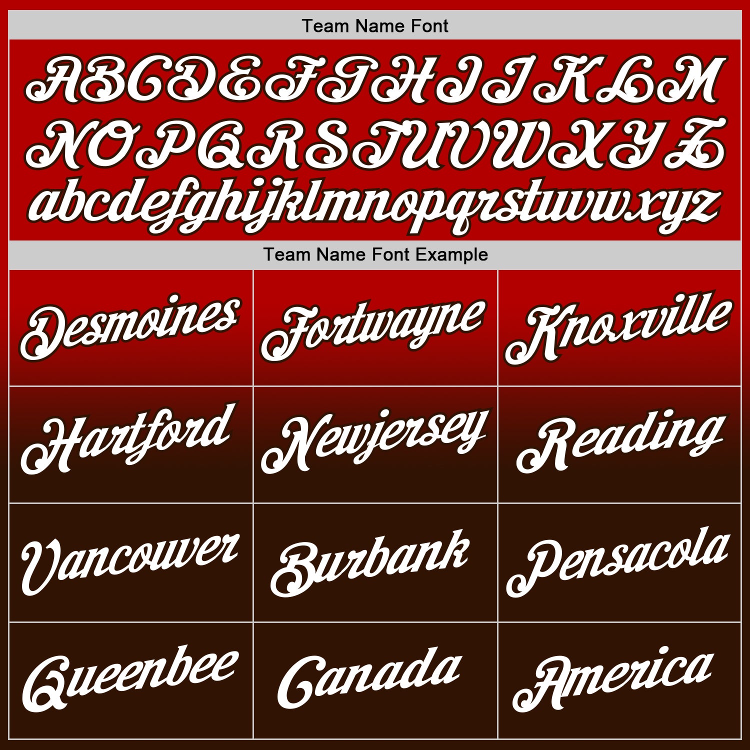 Custom Stitched Red White-Brown Fade Fashion Sports Pullover Sweatshirt Hoodie