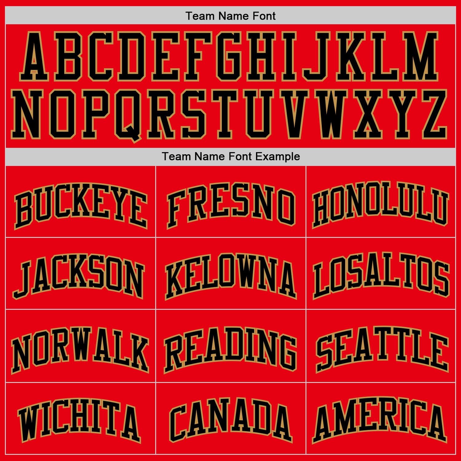 Custom Fire Red Black-Old Gold Authentic Basketball Jersey