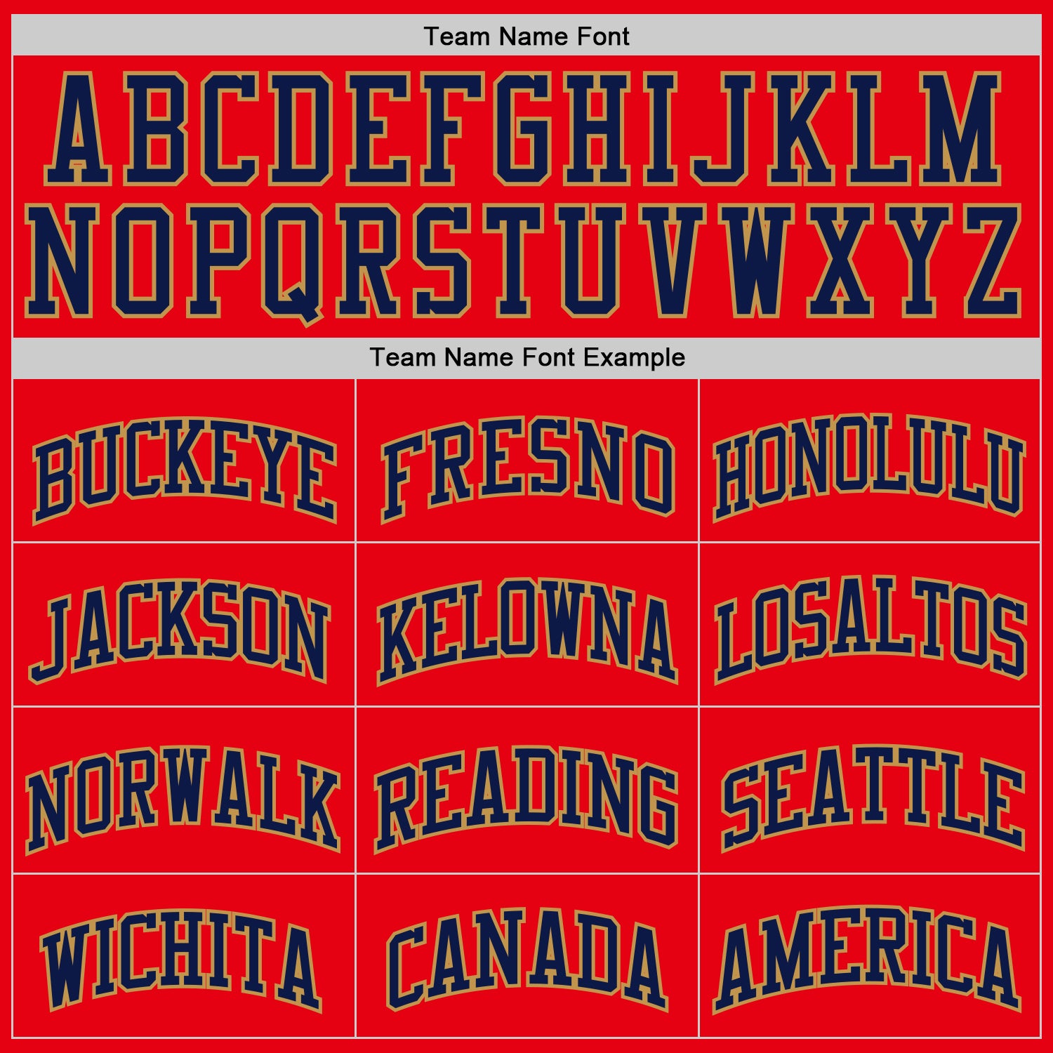 Custom Fire Red Navy-Old Gold Authentic Basketball Jersey