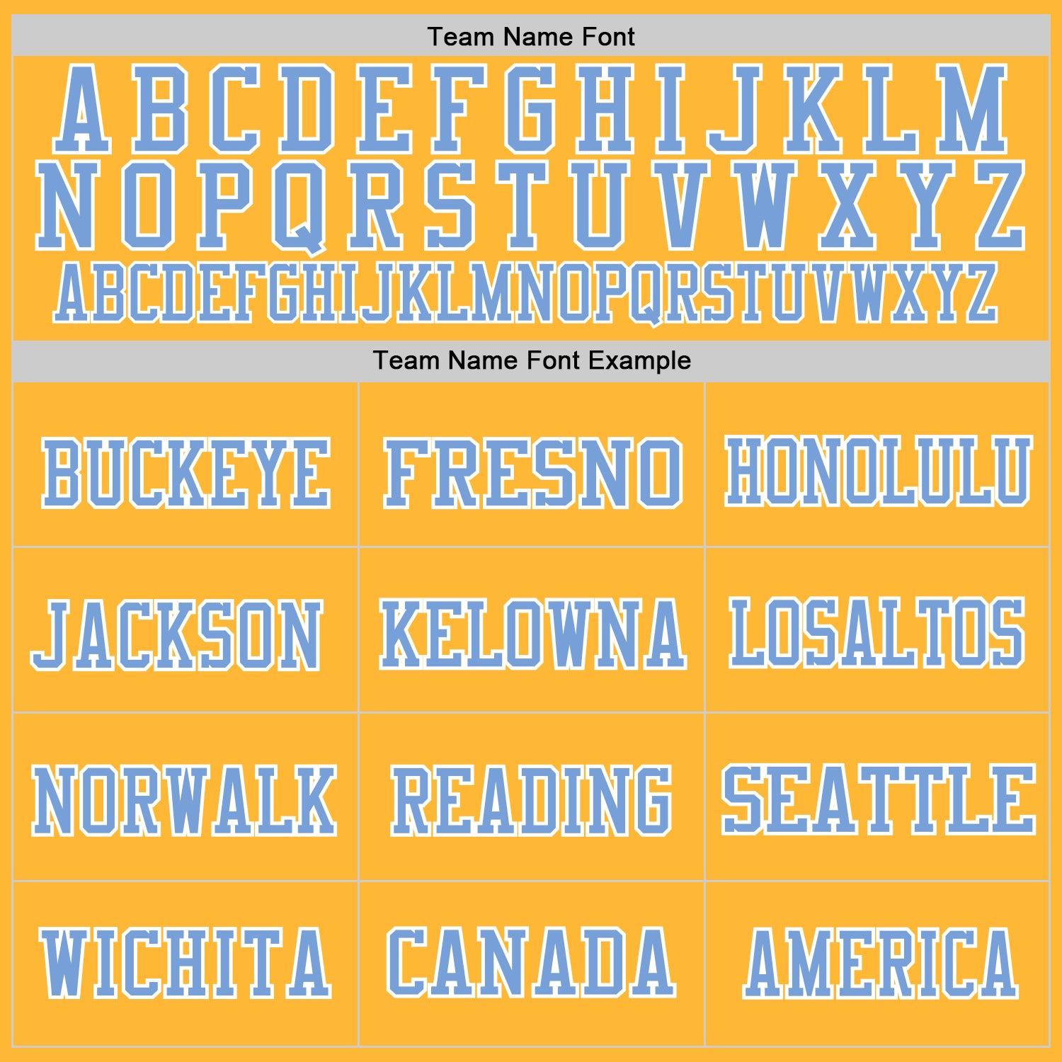 Custom Gold Light Blue-White Mesh Authentic Throwback Football Jersey