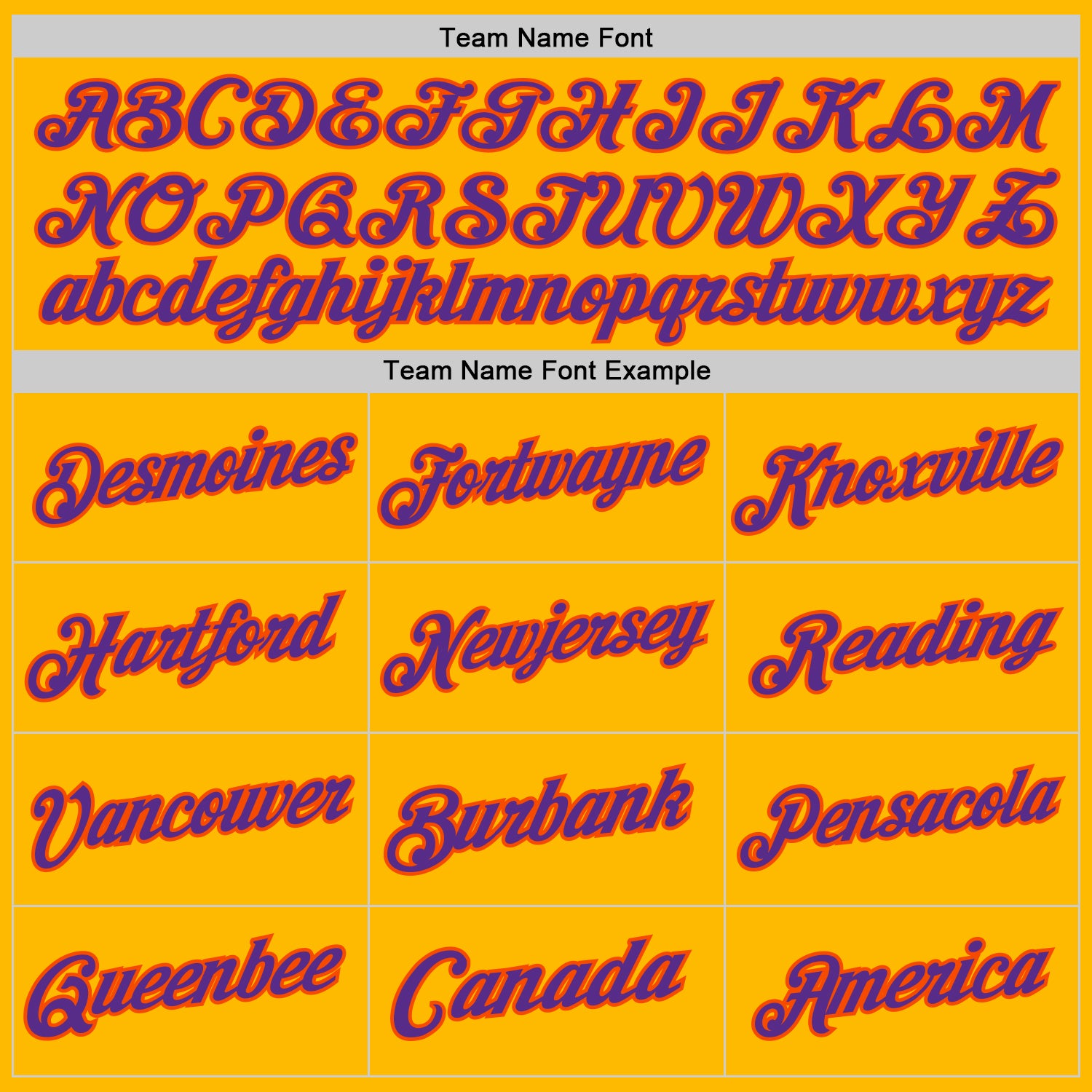 Custom Gold Purple-Orange Authentic Throwback Basketball Jersey