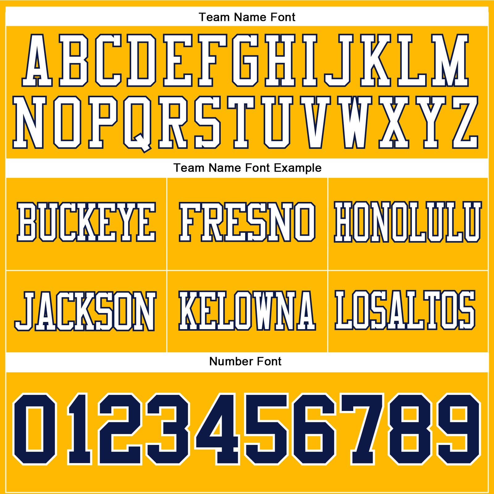 Custom Gold Nvay-White Authentic Football Jersey