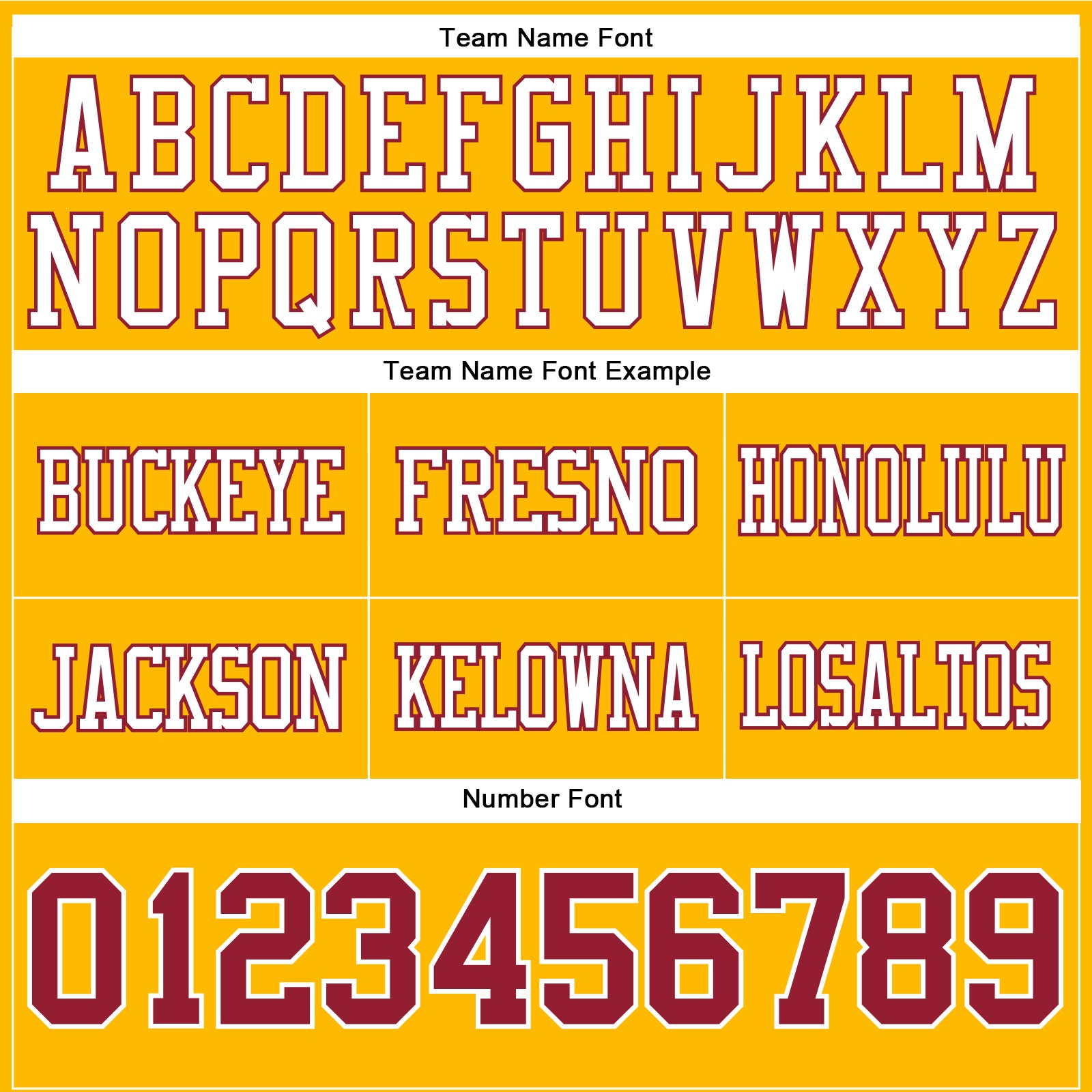 Custom Gold Cardinal-White Authentic Football Jersey