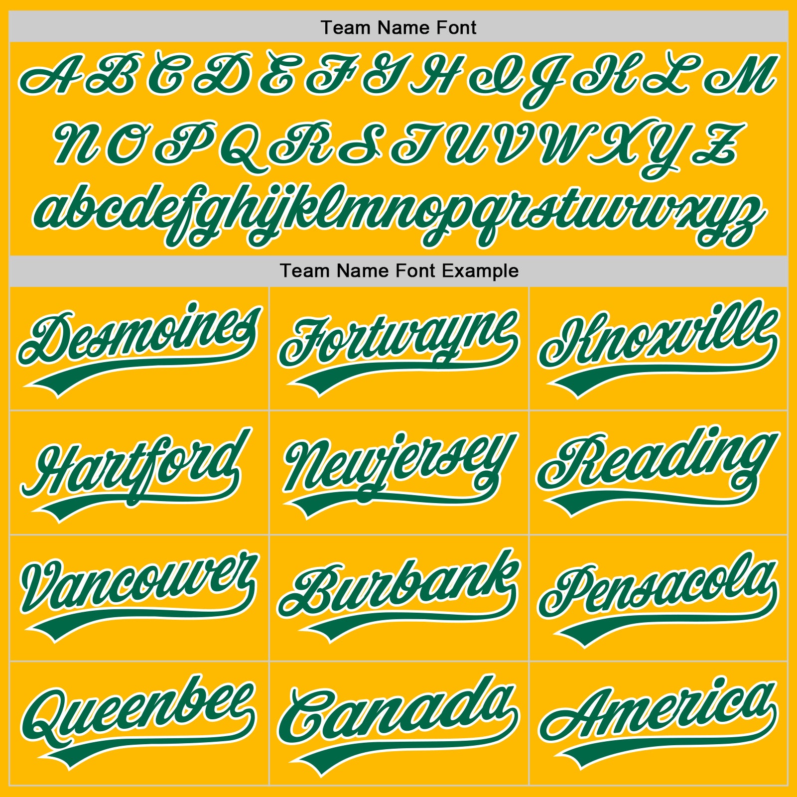 Custom Stitched Gold Kelly Green-White Baseball Pullover Sweatshirt Hoodie