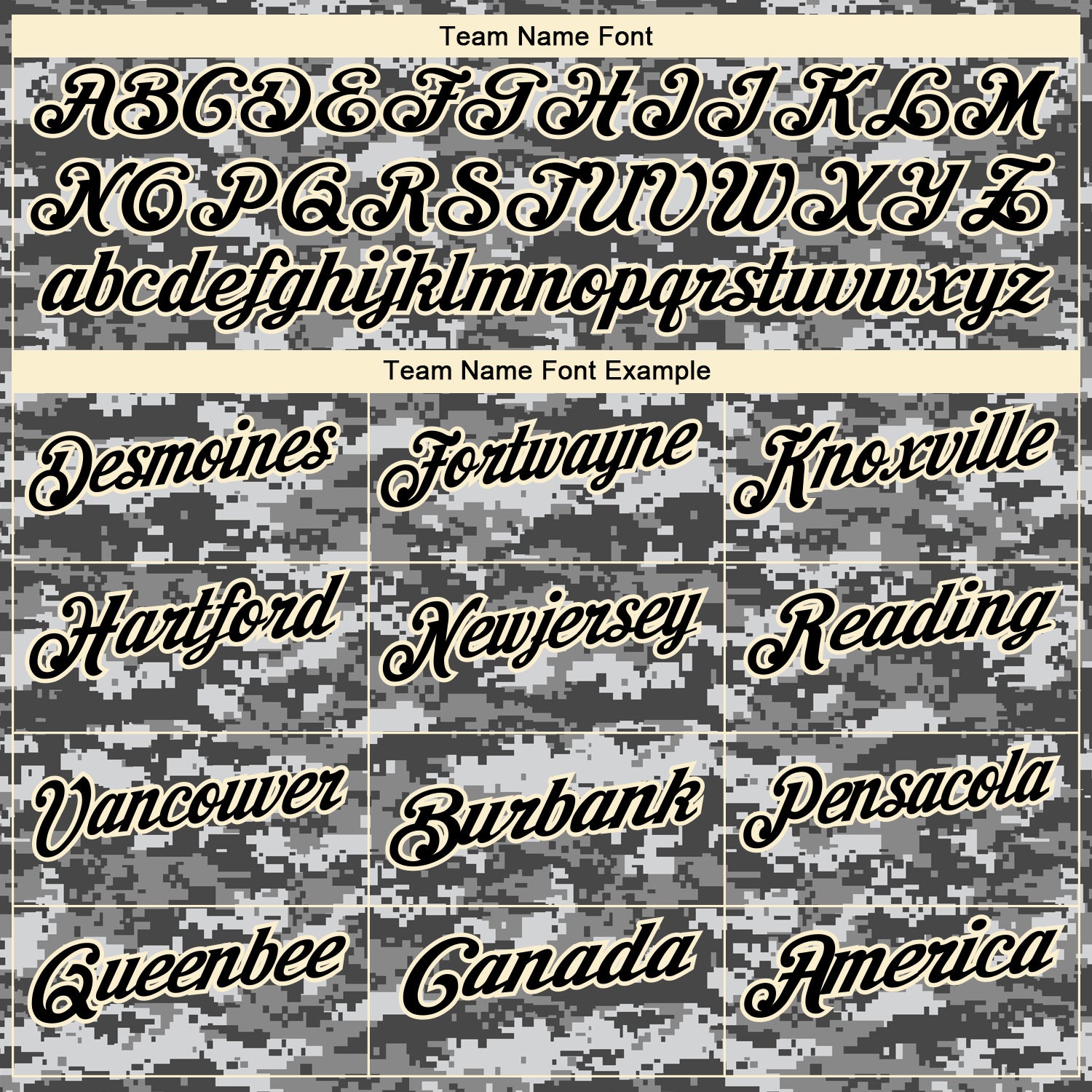 Custom Camo Black-Cream 3D Performance Salute To Service Golf Polo Shirt