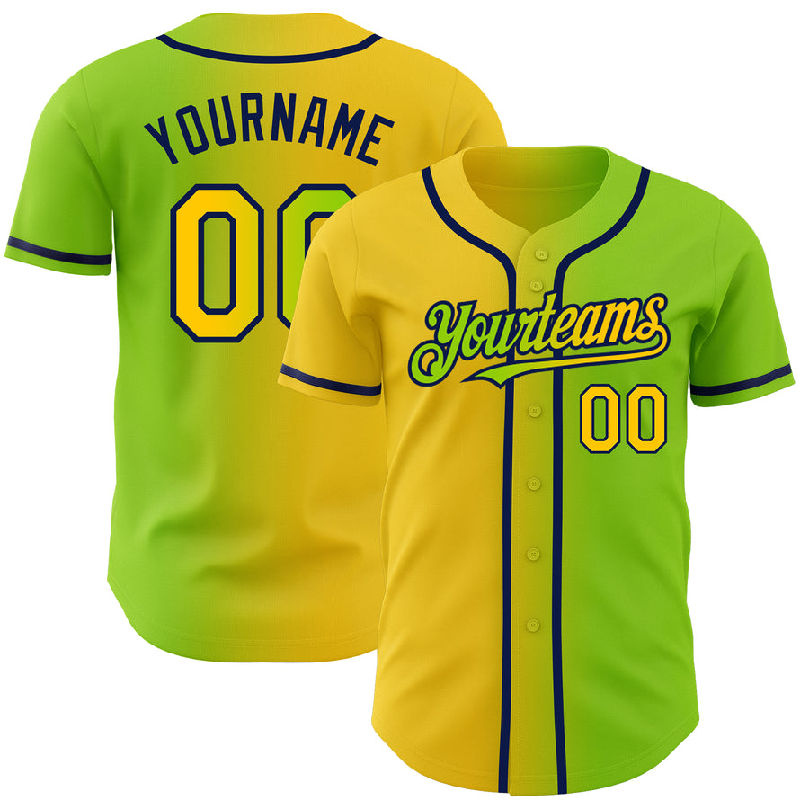 New Arrivals - Custom Baseball New Arrivals Jerseys & Uniforms Tagged Lime  Green - FansIdea