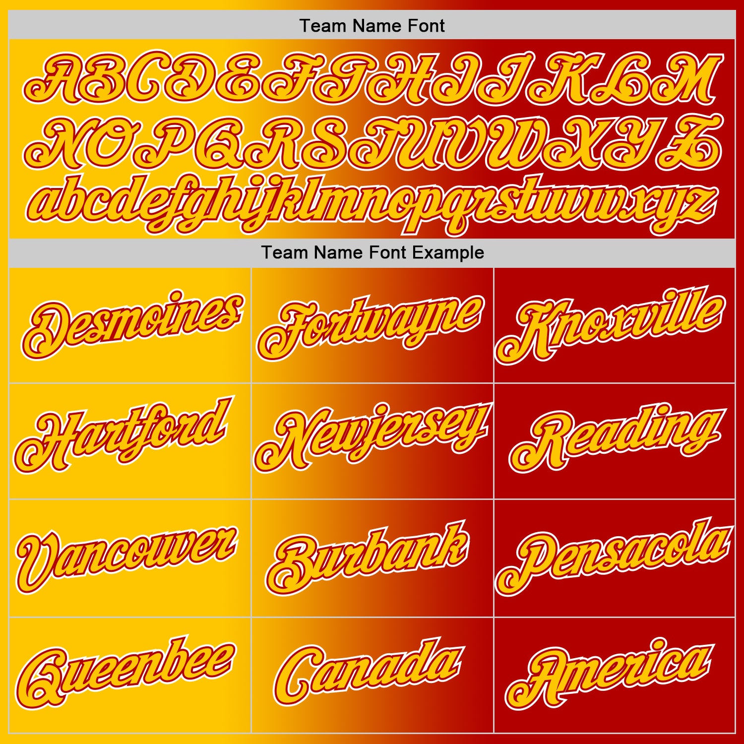 Custom Red Yellow-White Gradient Fashion Performance T-Shirt