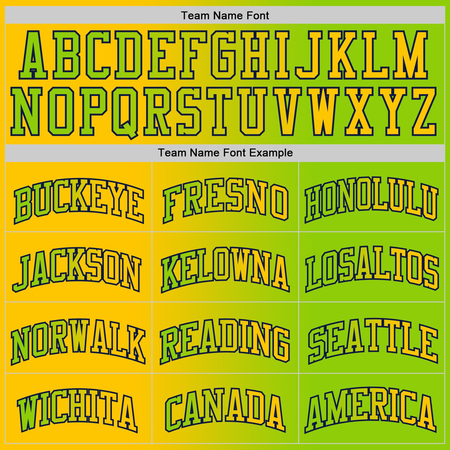 Custom Neon Green Yellow-Navy Authentic Gradient Fashion Basketball Jersey