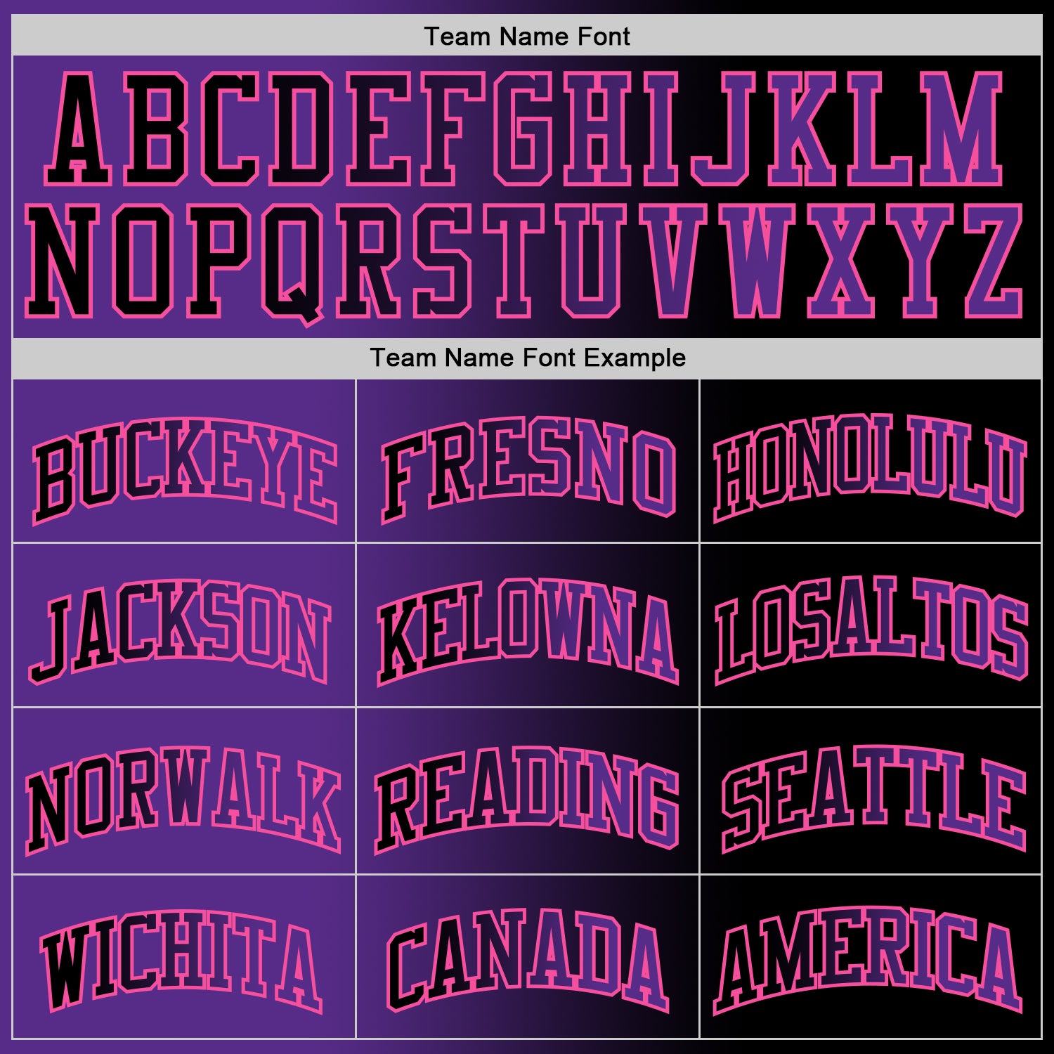 Custom Black Purple-Pink Authentic Gradient Fashion Basketball Jersey