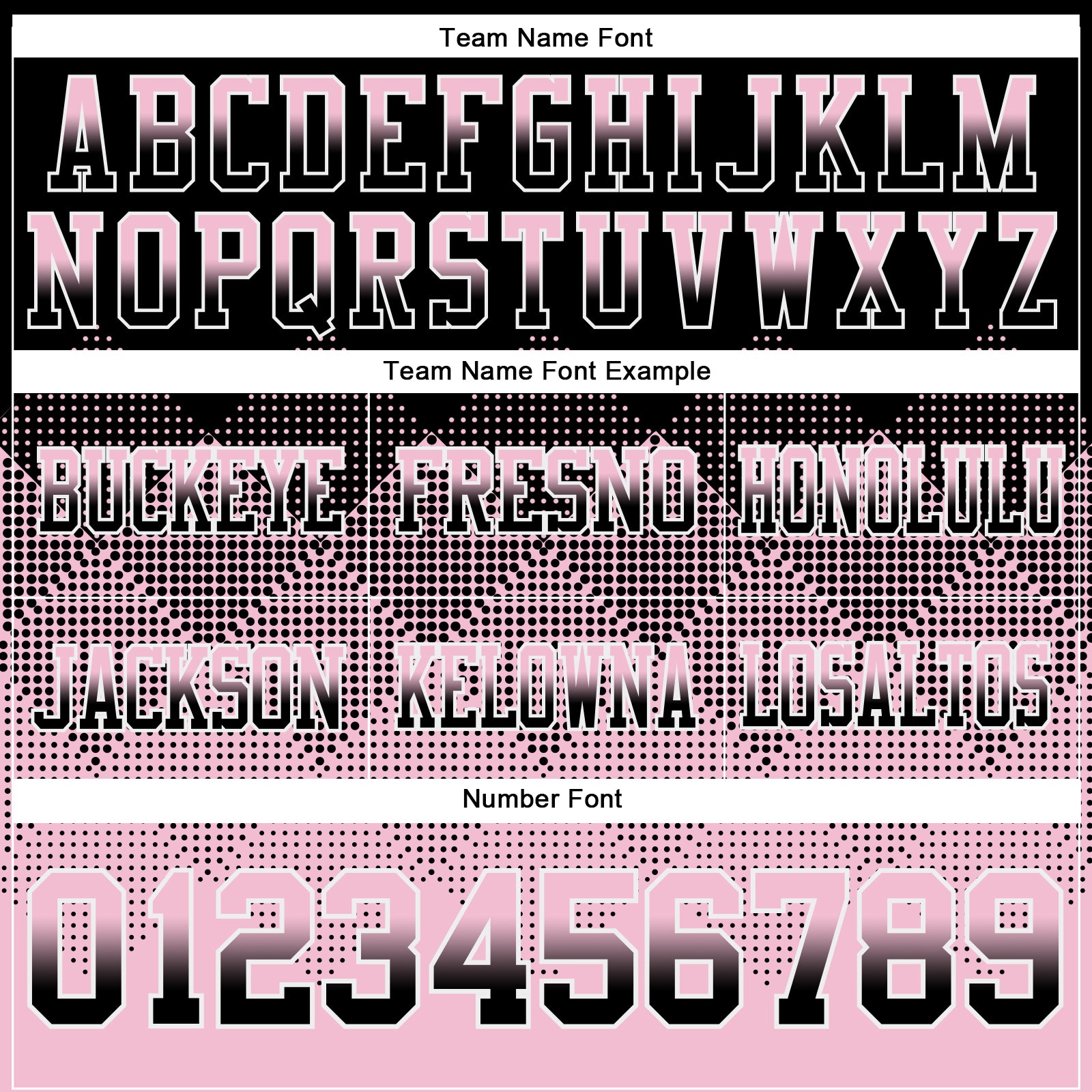 Custom Black Light Pink-White Authentic Gradient Square Shape Flag Football Jersey