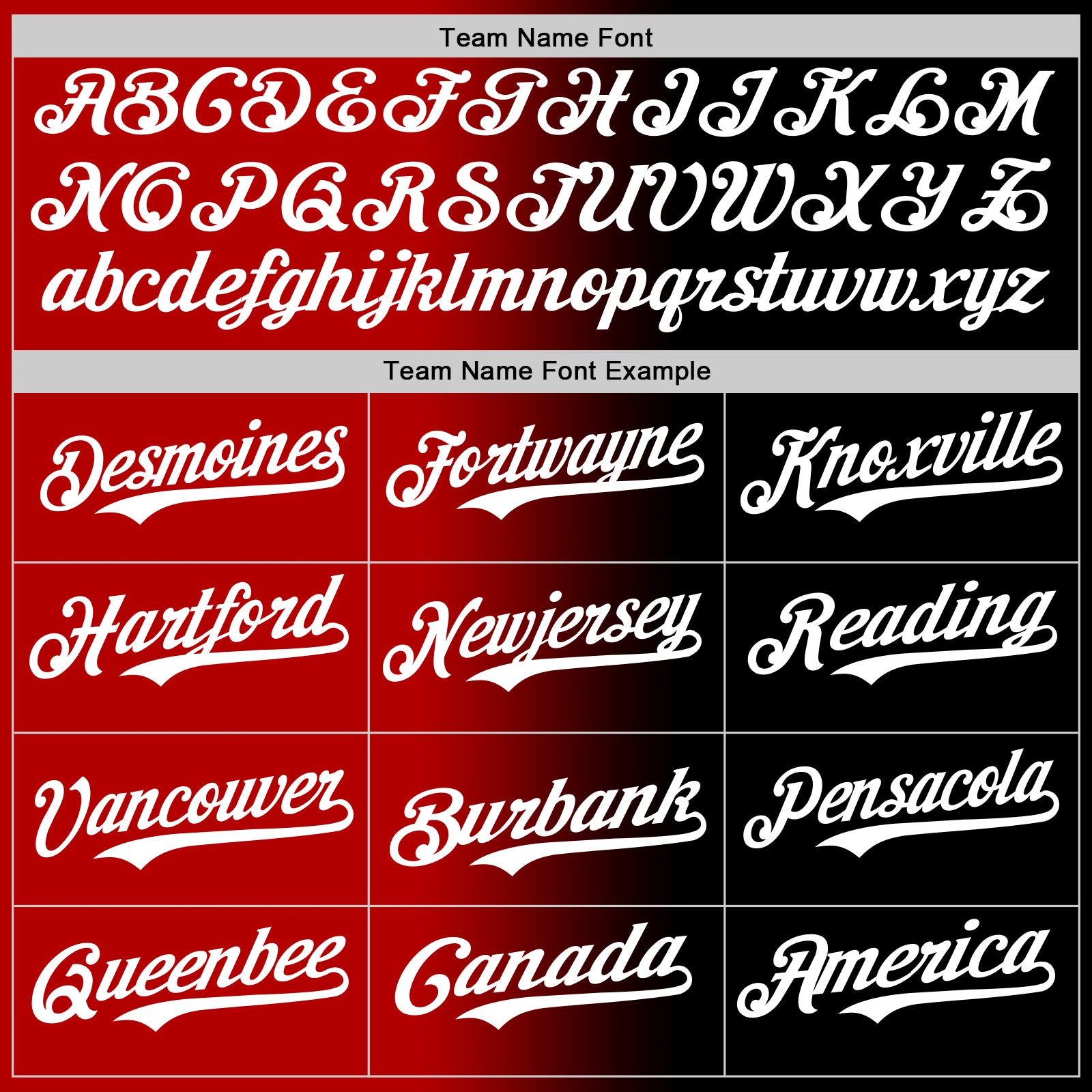 Custom Black White-Red Authentic Gradient Fashion Baseball Jersey