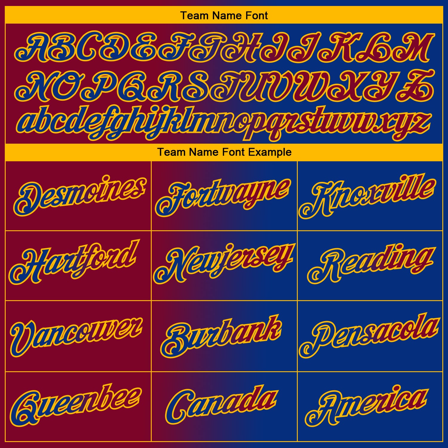 Custom Royal Maroon-Gold Gradient Fashion Performance T-Shirt