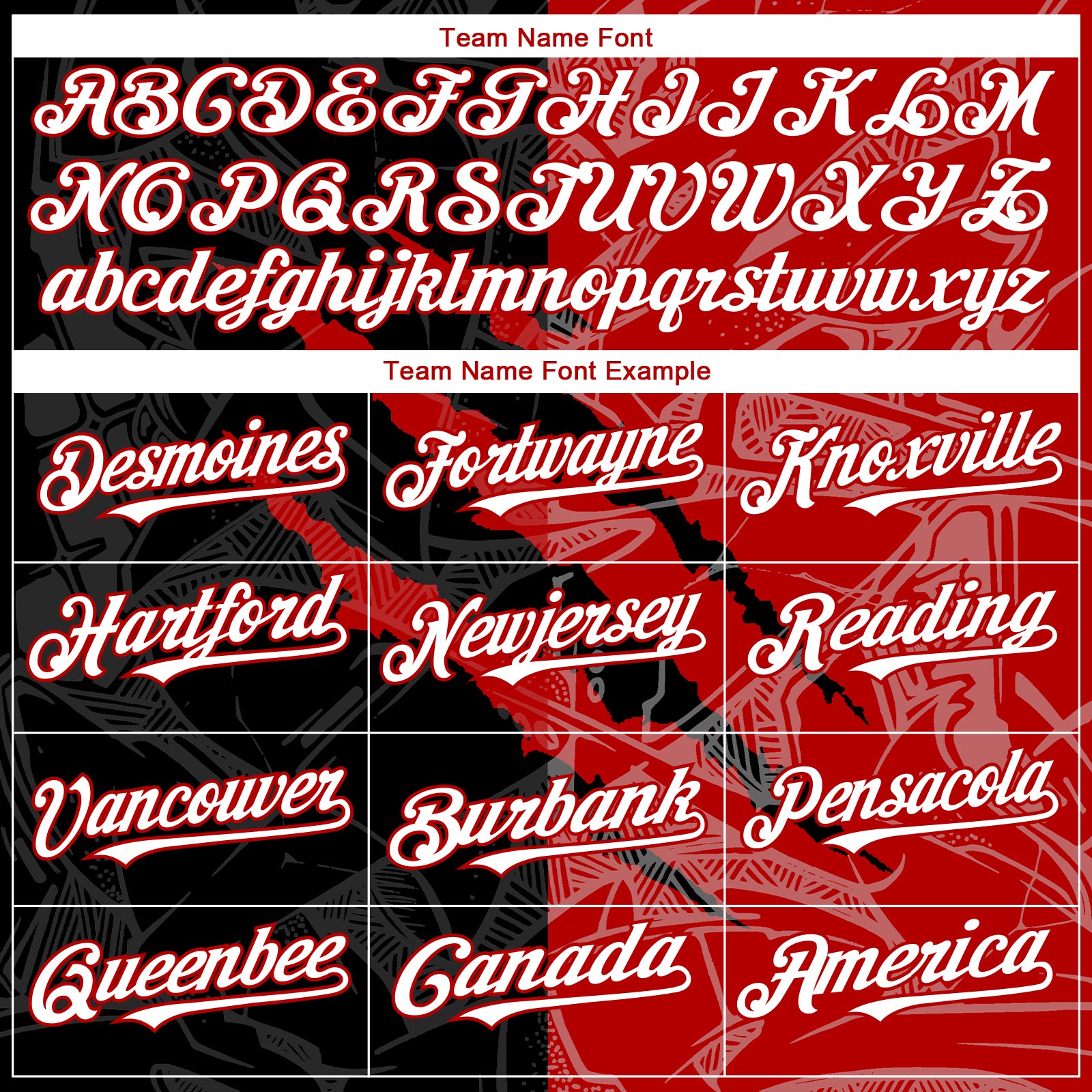 Custom Graffiti Pattern White Black-Red 3D Scratch Authentic Baseball Jersey