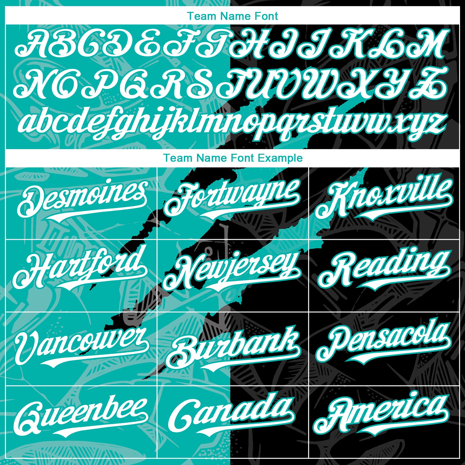 Custom Graffiti Pattern White Black-Aqua 3D Scratch Authentic Baseball Jersey