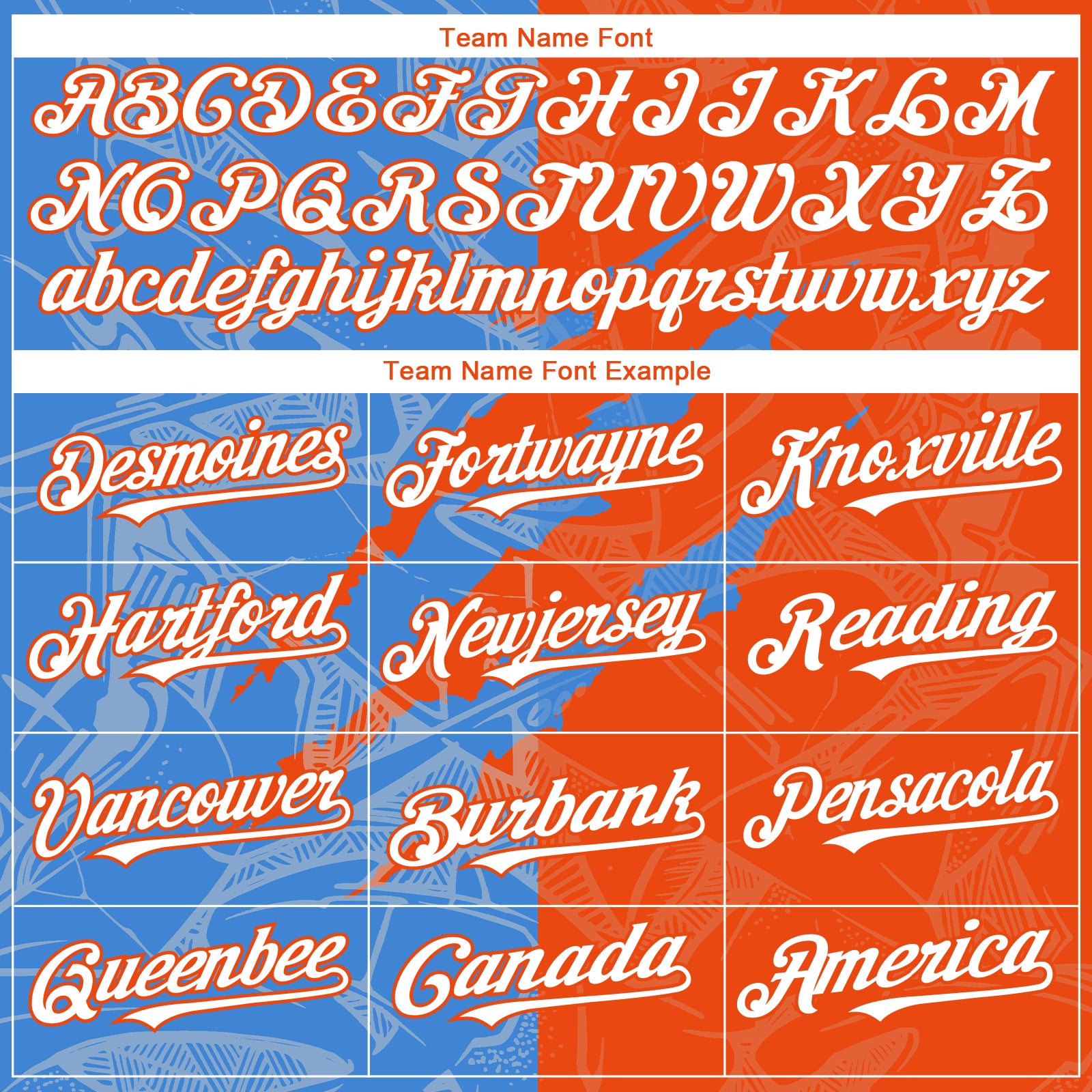 Custom Graffiti Pattern White Orange-Electric Blue 3D Scratch Authentic Baseball Jersey