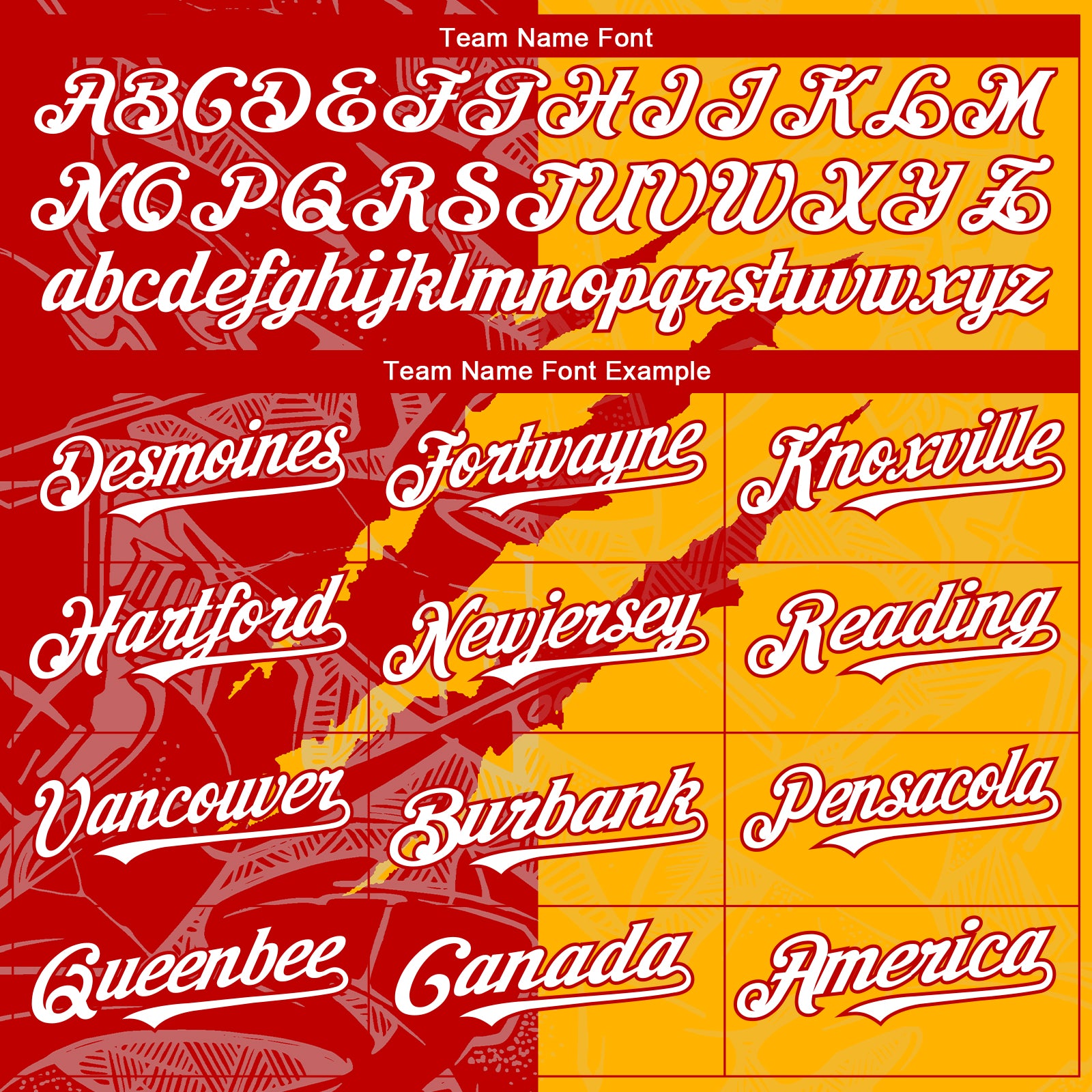 Custom Graffiti Pattern White Gold-Red 3D Scratch Authentic Baseball Jersey