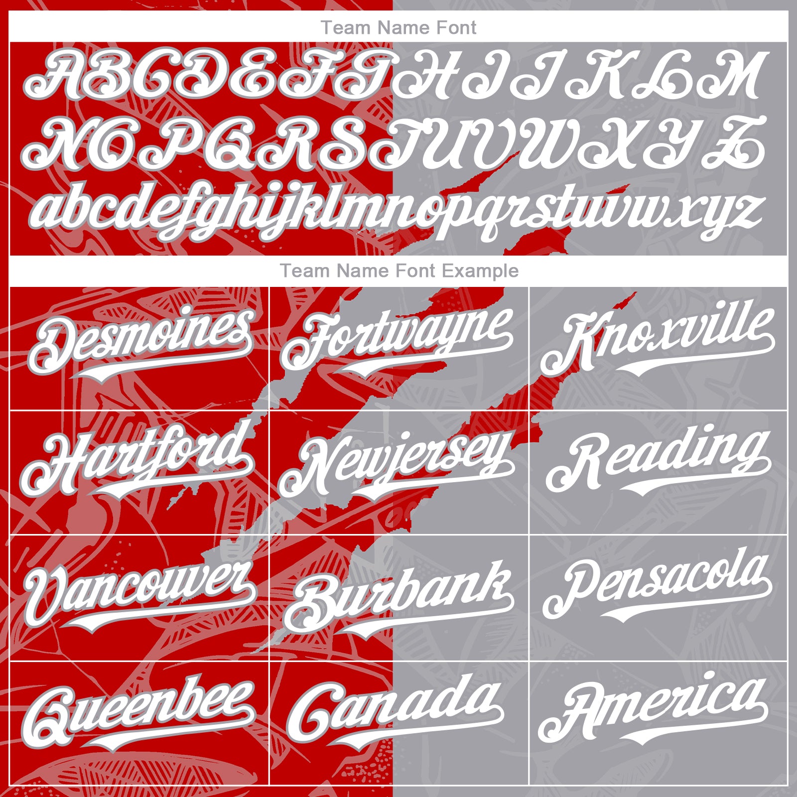 Custom Graffiti Pattern White Gray-Red 3D Scratch Authentic Baseball Jersey