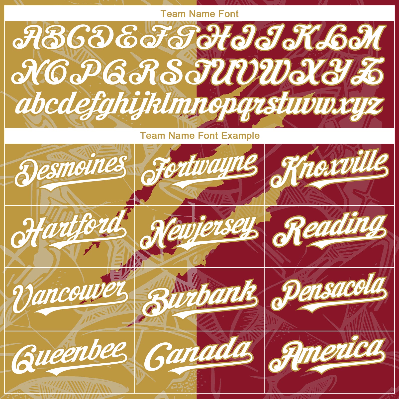 Custom Graffiti Pattern White Crimson-Old Gold 3D Scratch Authentic Baseball Jersey