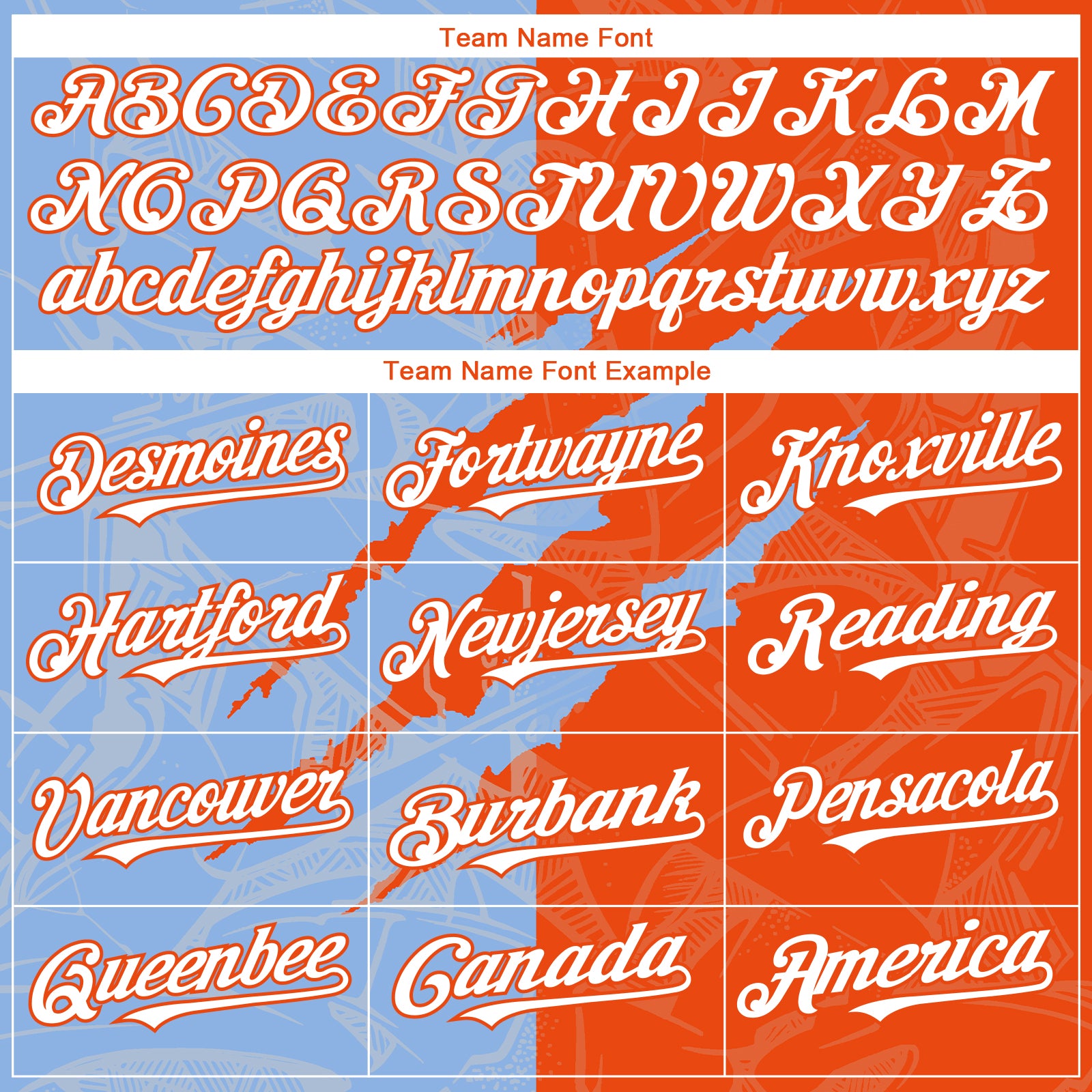 Custom Graffiti Pattern White Orange-Light Blue 3D Scratch Authentic Baseball Jersey