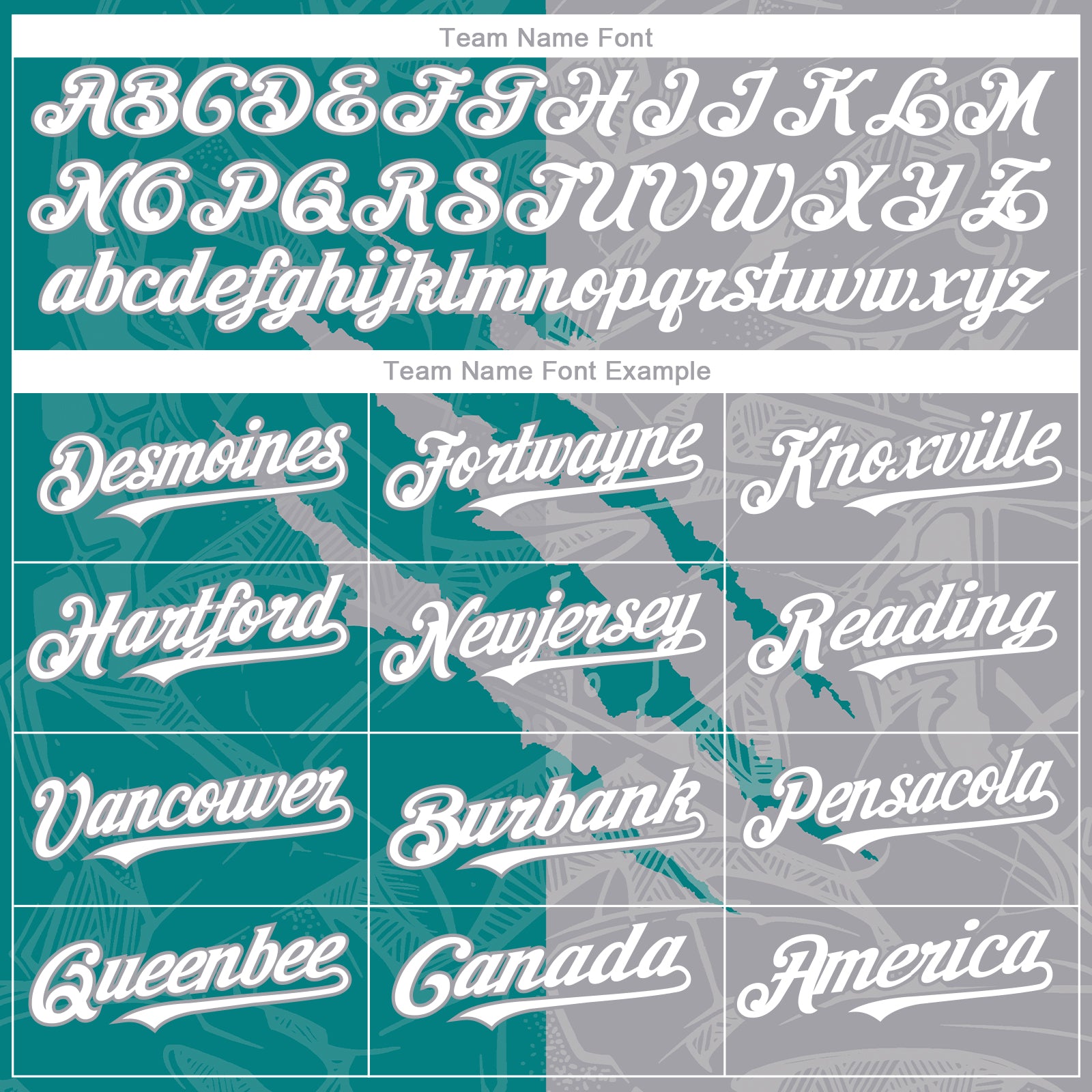 Custom Graffiti Pattern White Teal-Gray 3D Scratch Authentic Baseball Jersey