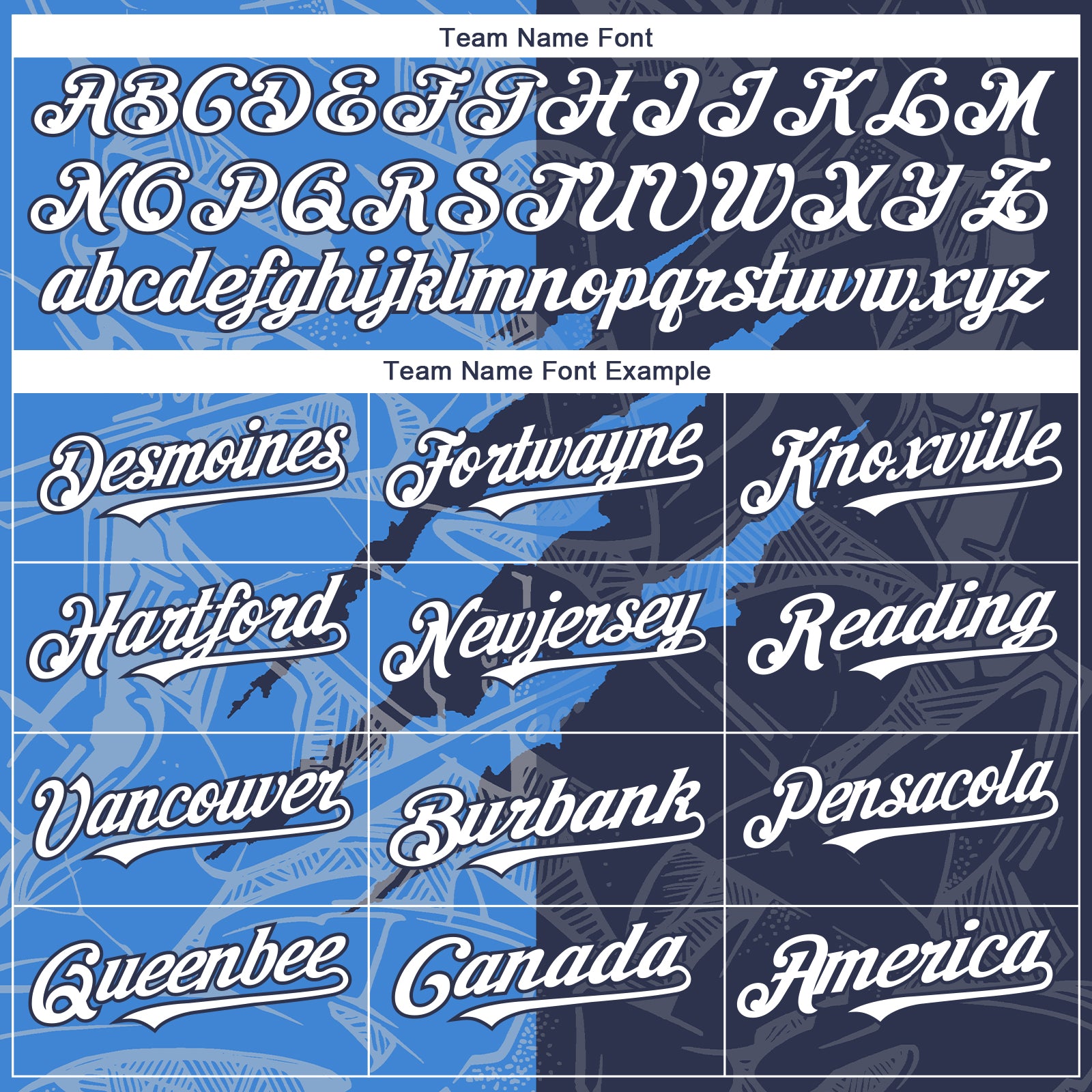 Custom Graffiti Pattern White Navy-Electric Blue 3D Scratch Authentic Baseball Jersey