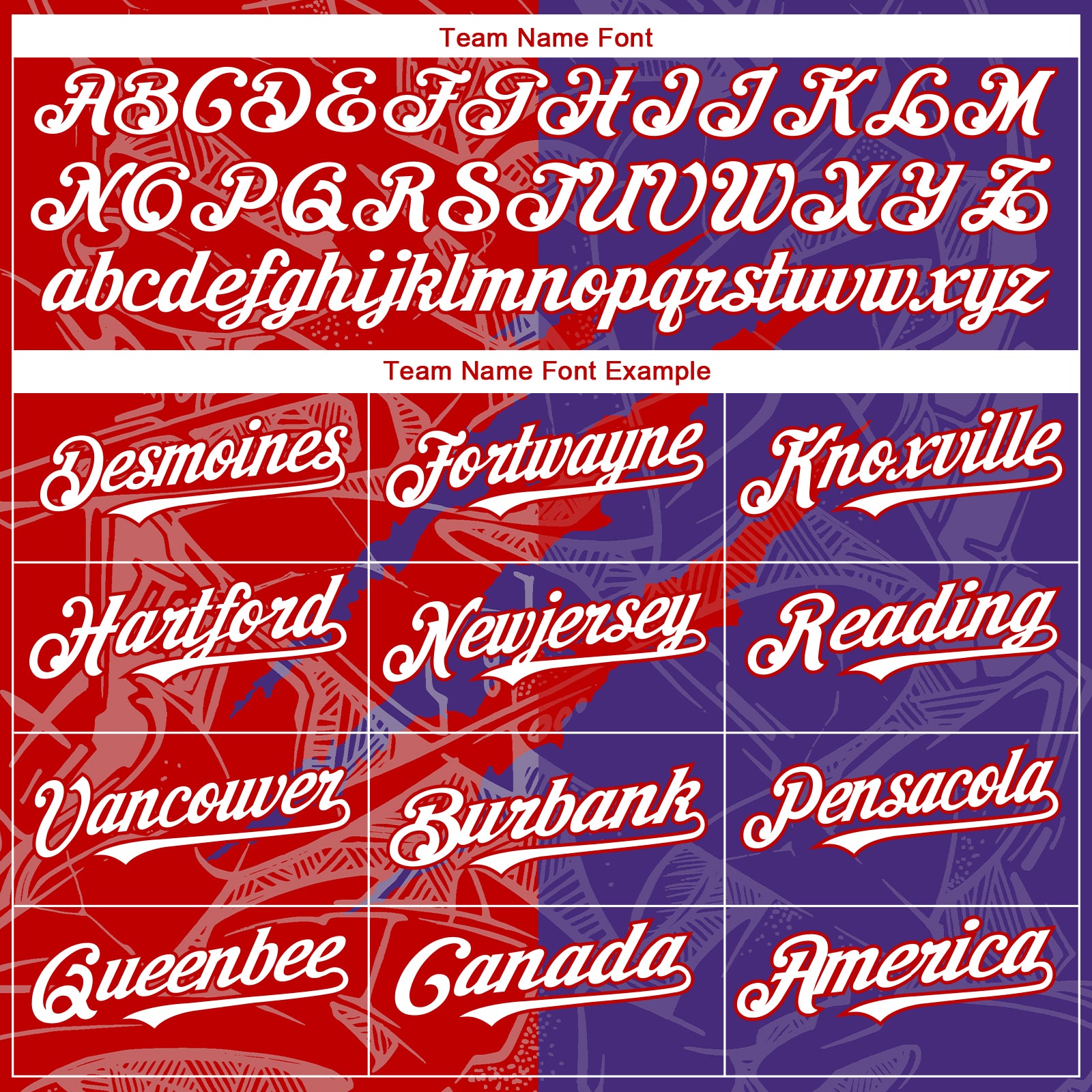 Custom Graffiti Pattern White Purple-Red 3D Scratch Authentic Baseball Jersey