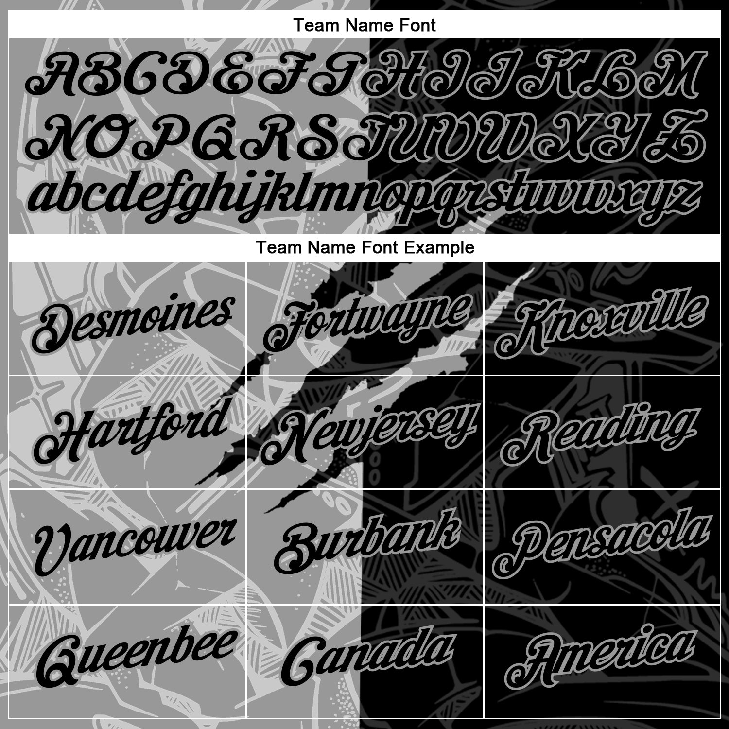 Custom Graffiti Pattern Black-Gray Scratch 3D Performance T-Shirt