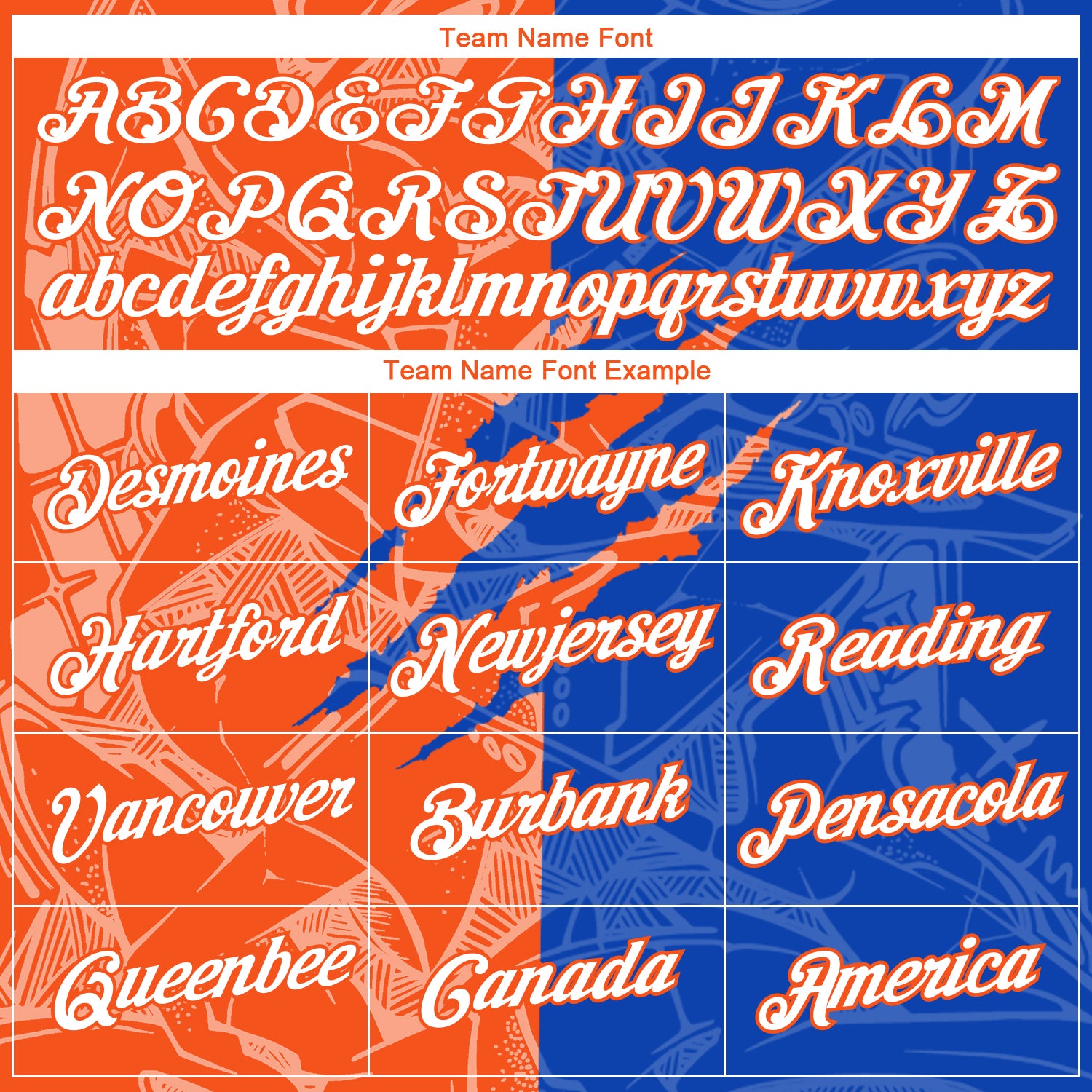 Custom Graffiti Pattern White Thunder Blue-Orange Scratch 3D Performance T-Shirt