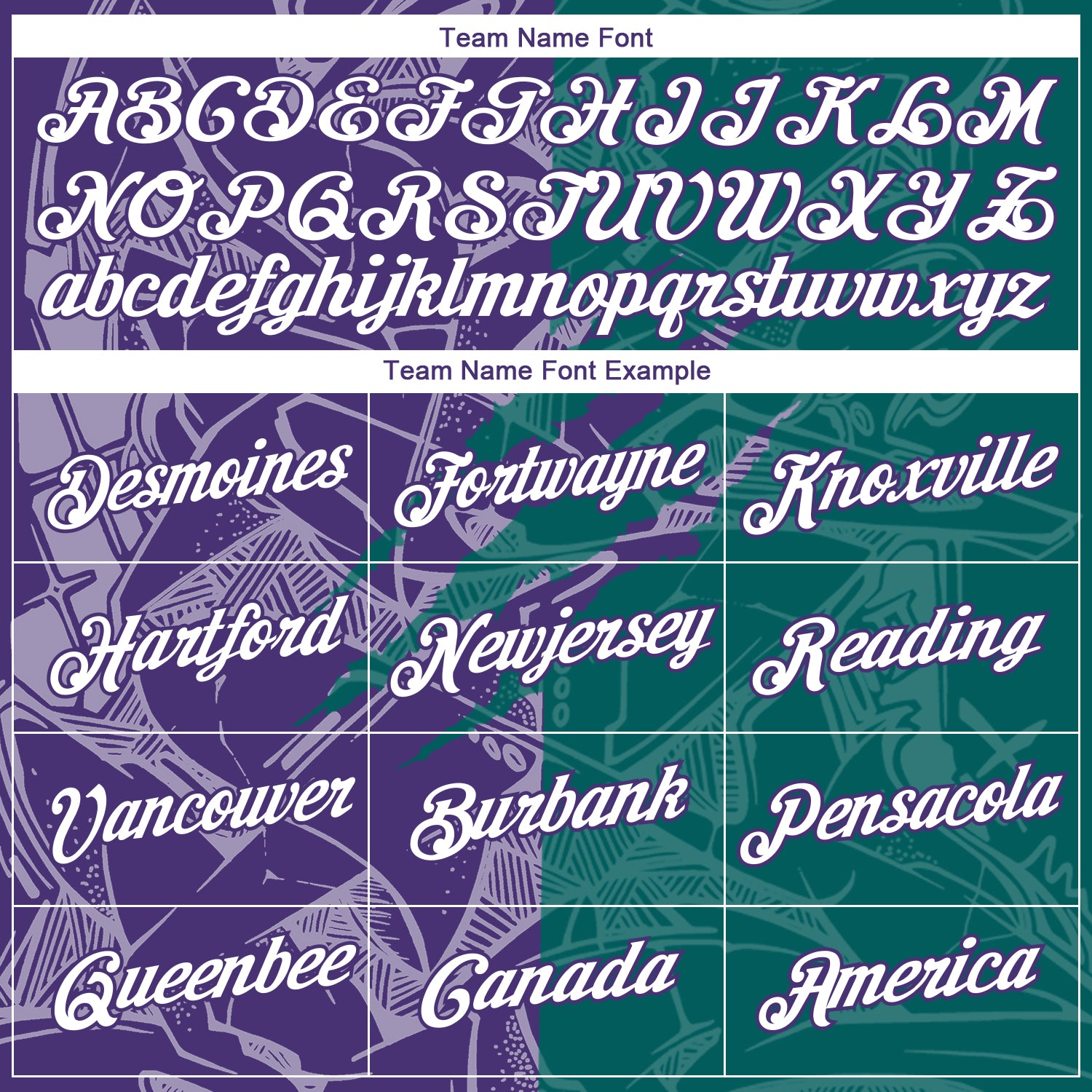 Custom Graffiti Pattern White Purple-Teal Scratch 3D Performance T-Shirt